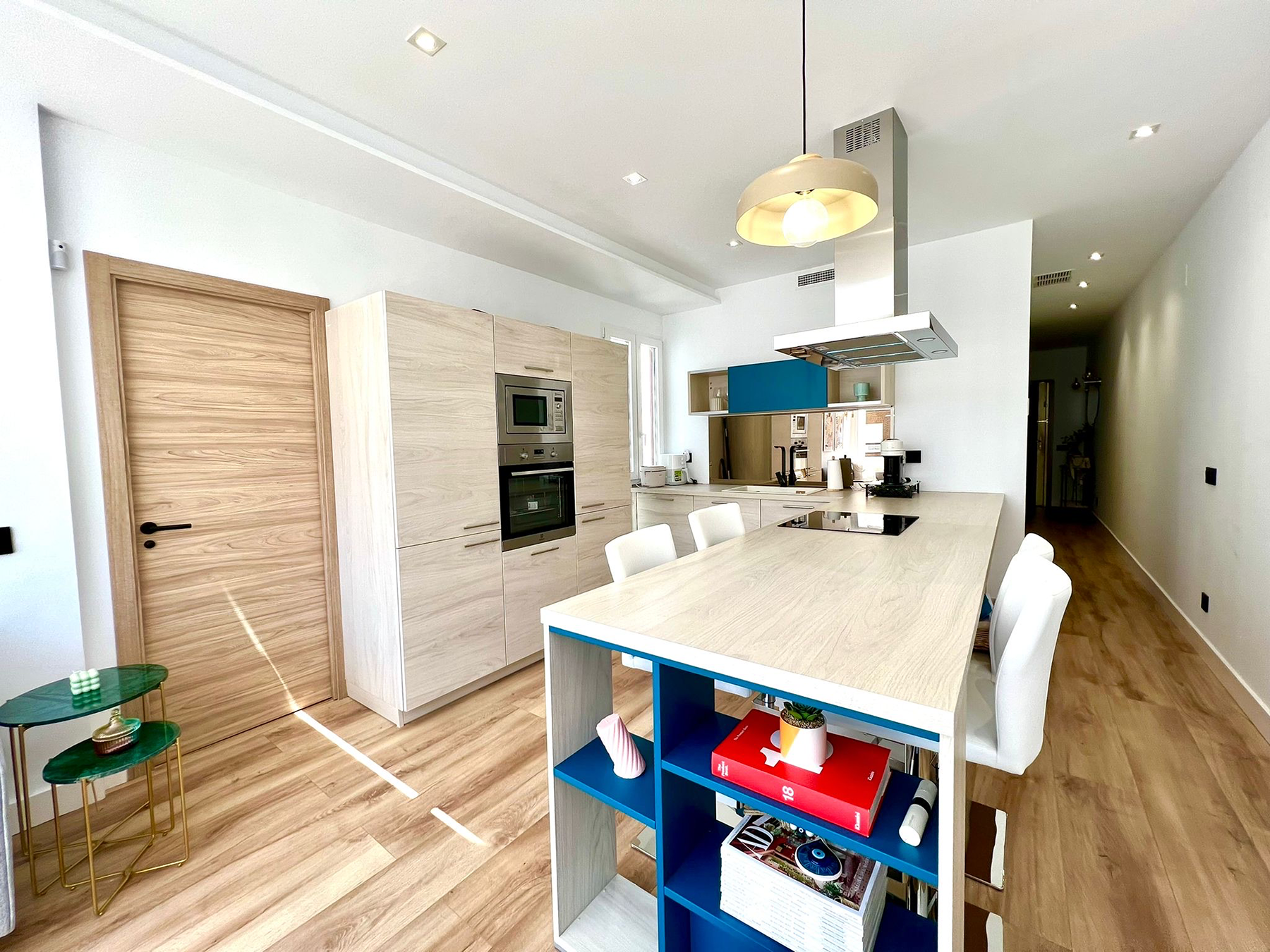 Bright penthouse with terrace in Malasaña - 物件實景