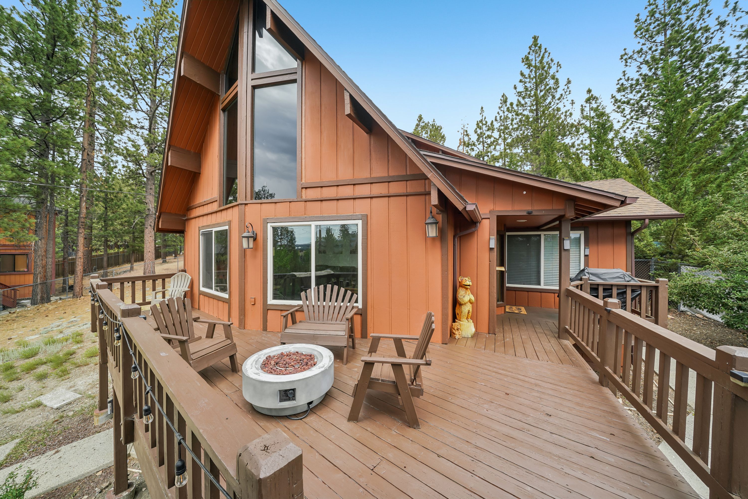  265 Eagle Drive, Big Bear Lake, CA 92315 - 物件實景