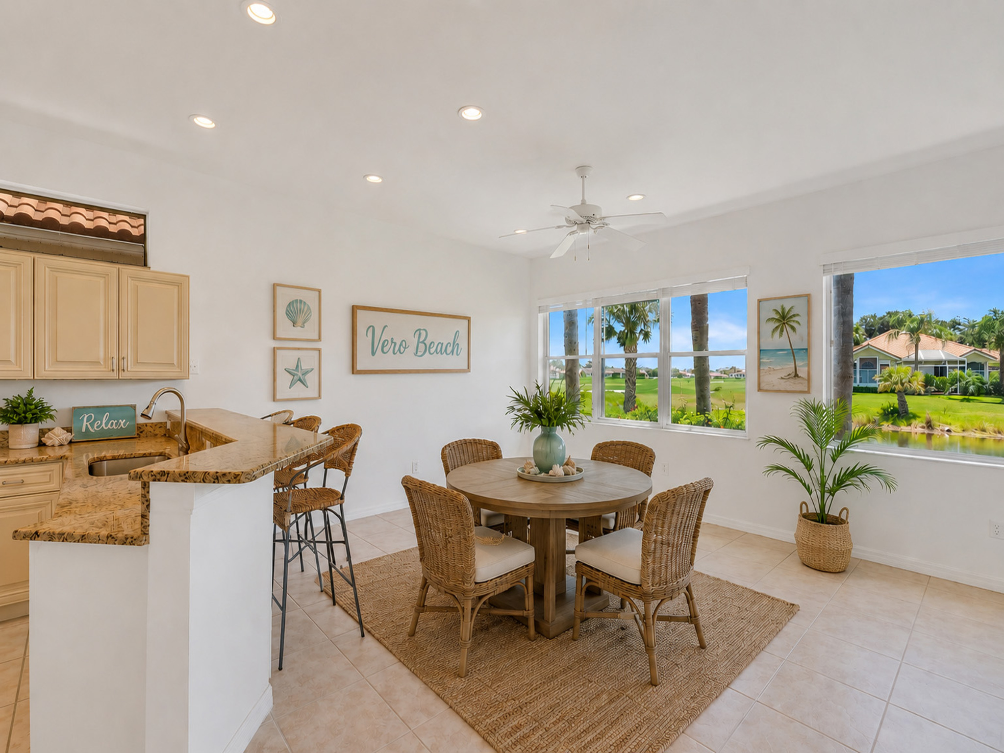  1733 Victoria Circle, Vero Beach, FL, 32967 - 物件實景