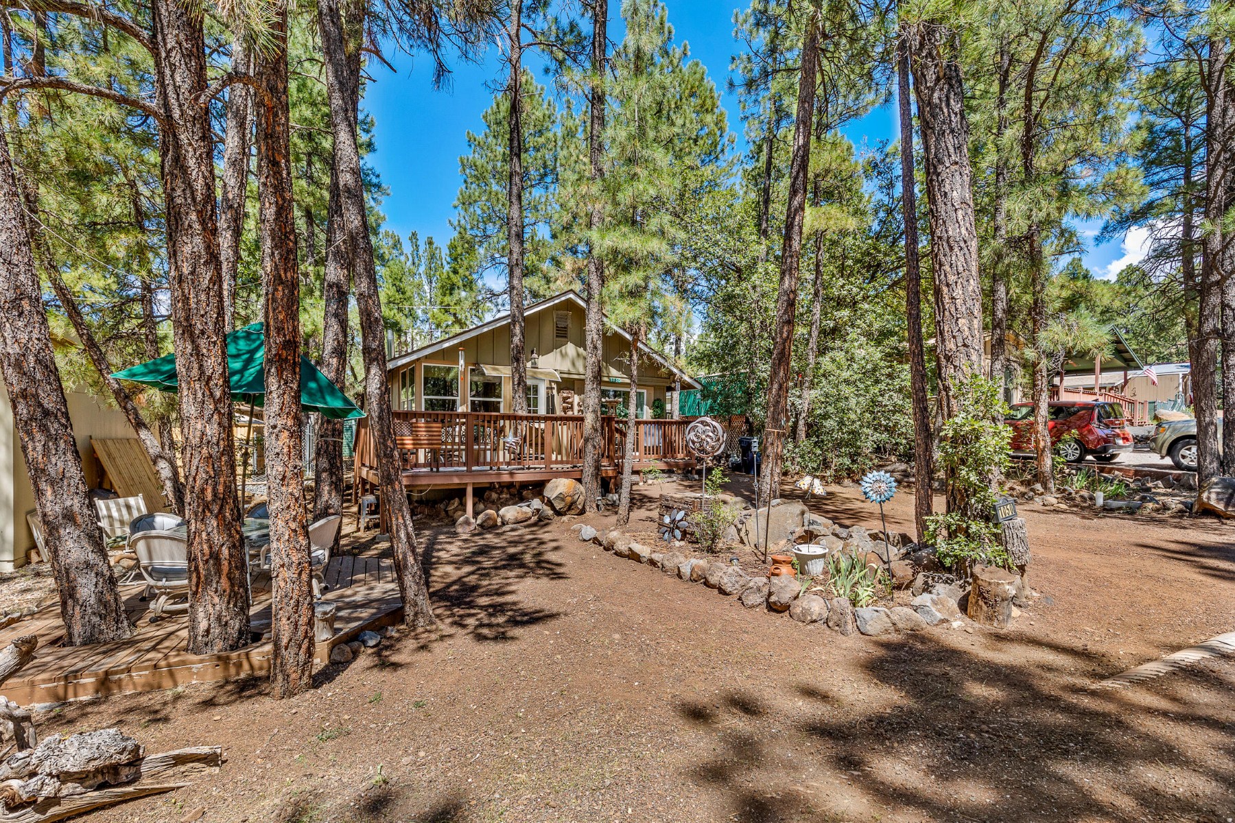  1050 E Caribou Road¦Munds Park, AZ - 物件實景