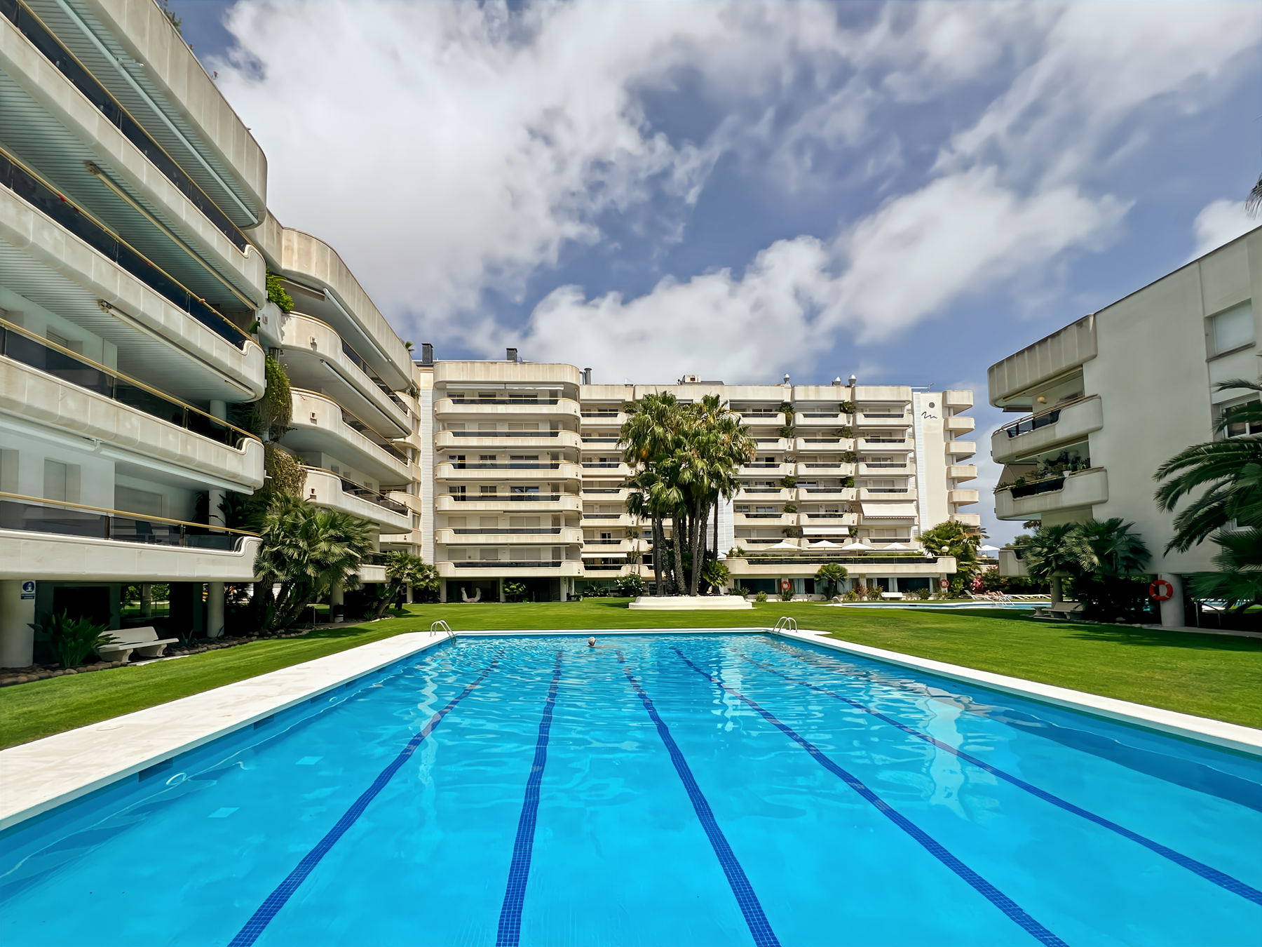  Renovated flat with terrace and pool in El Vinyet, Sitges - 物件實景