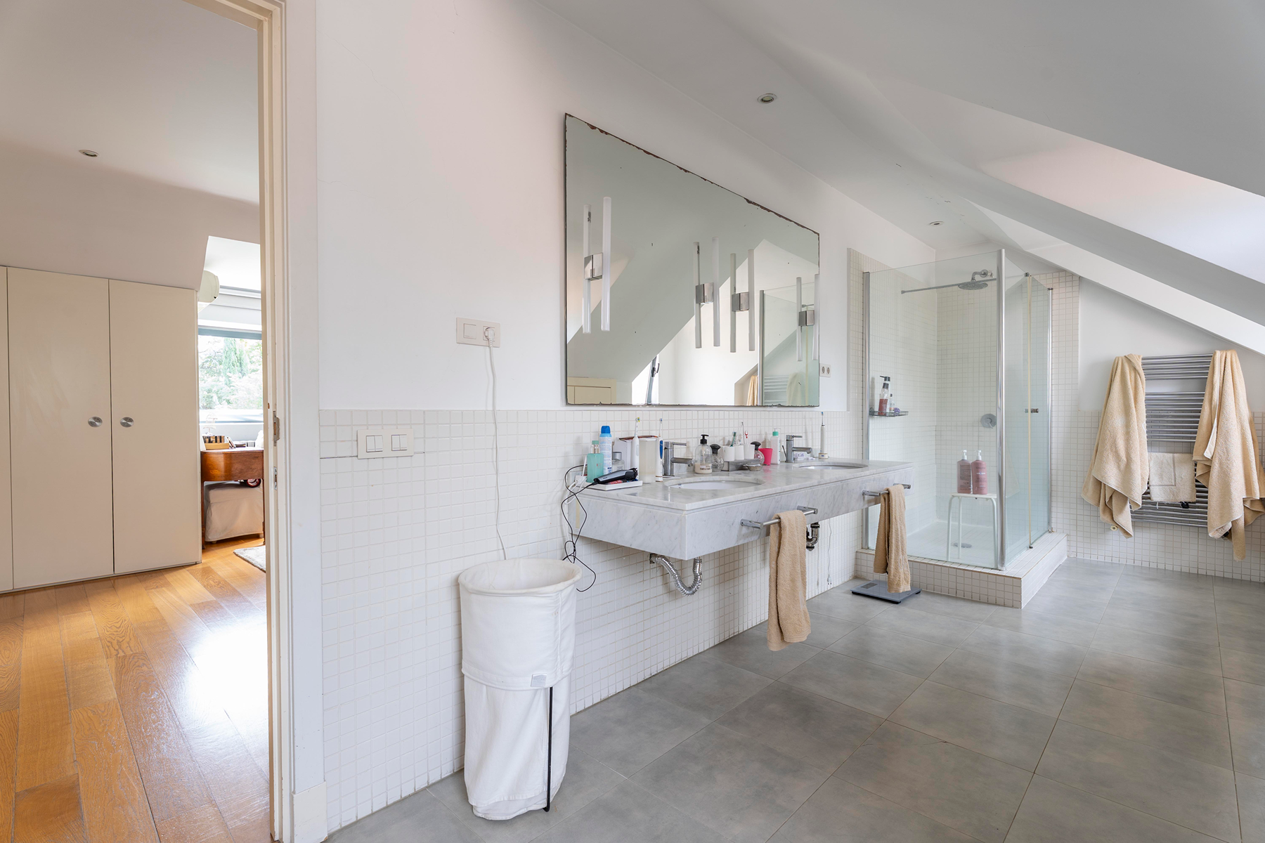  1,695 m² residence on a 4,873 m² plot in Puerta de Hierro - 物件實景