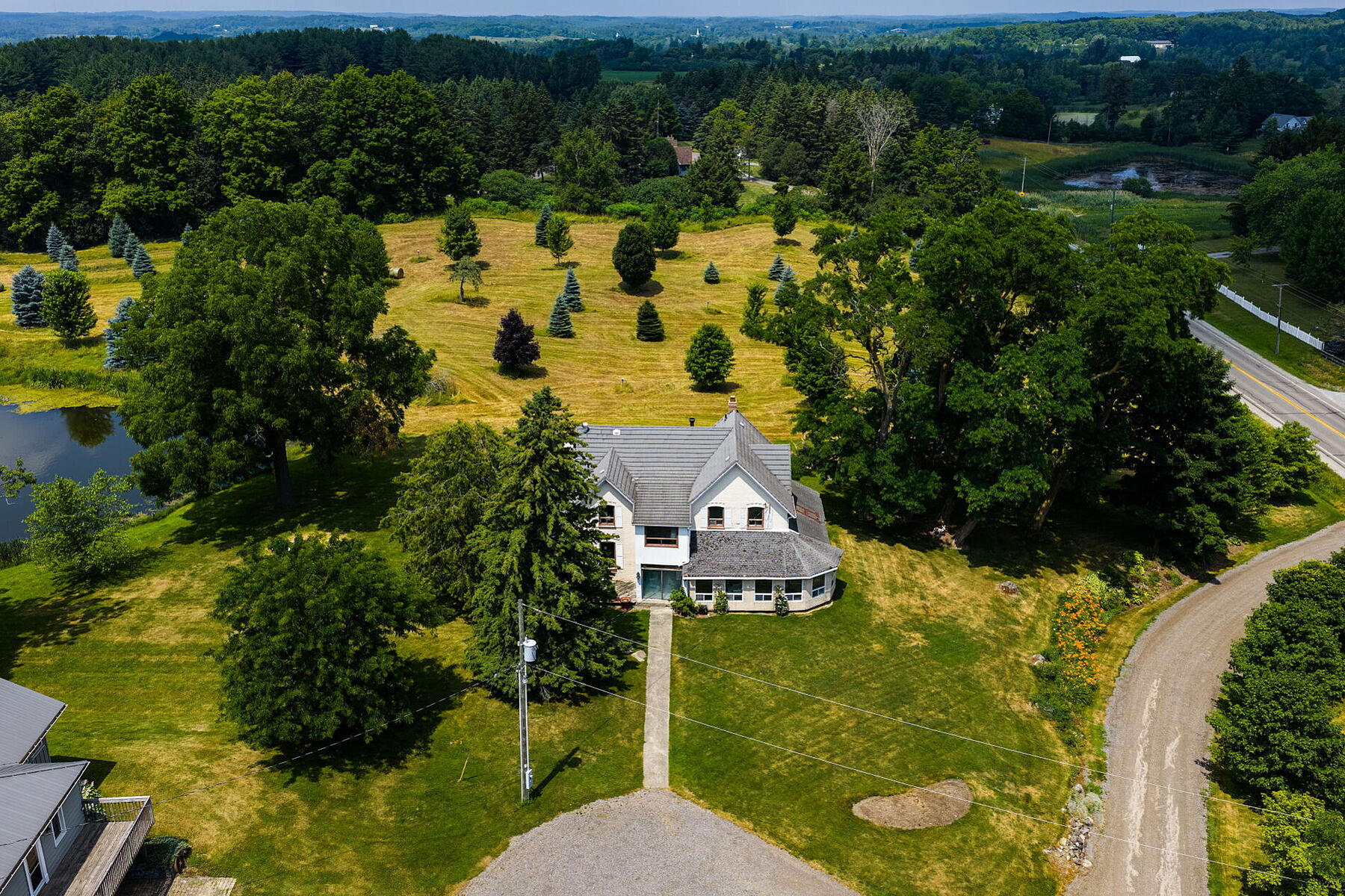  96-acre Farm Estate - 物件實景