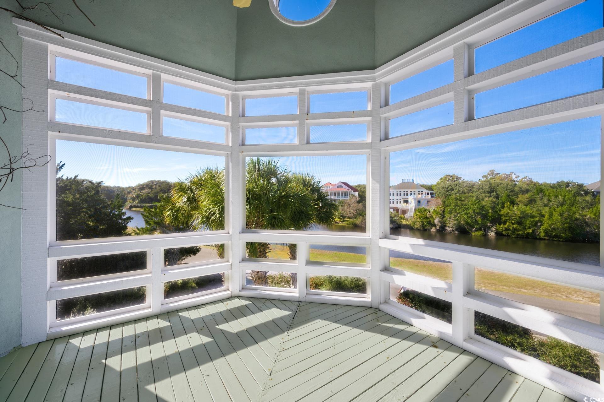  81 Ocean Green Dr.  DeBordieu Colony - 物件實景