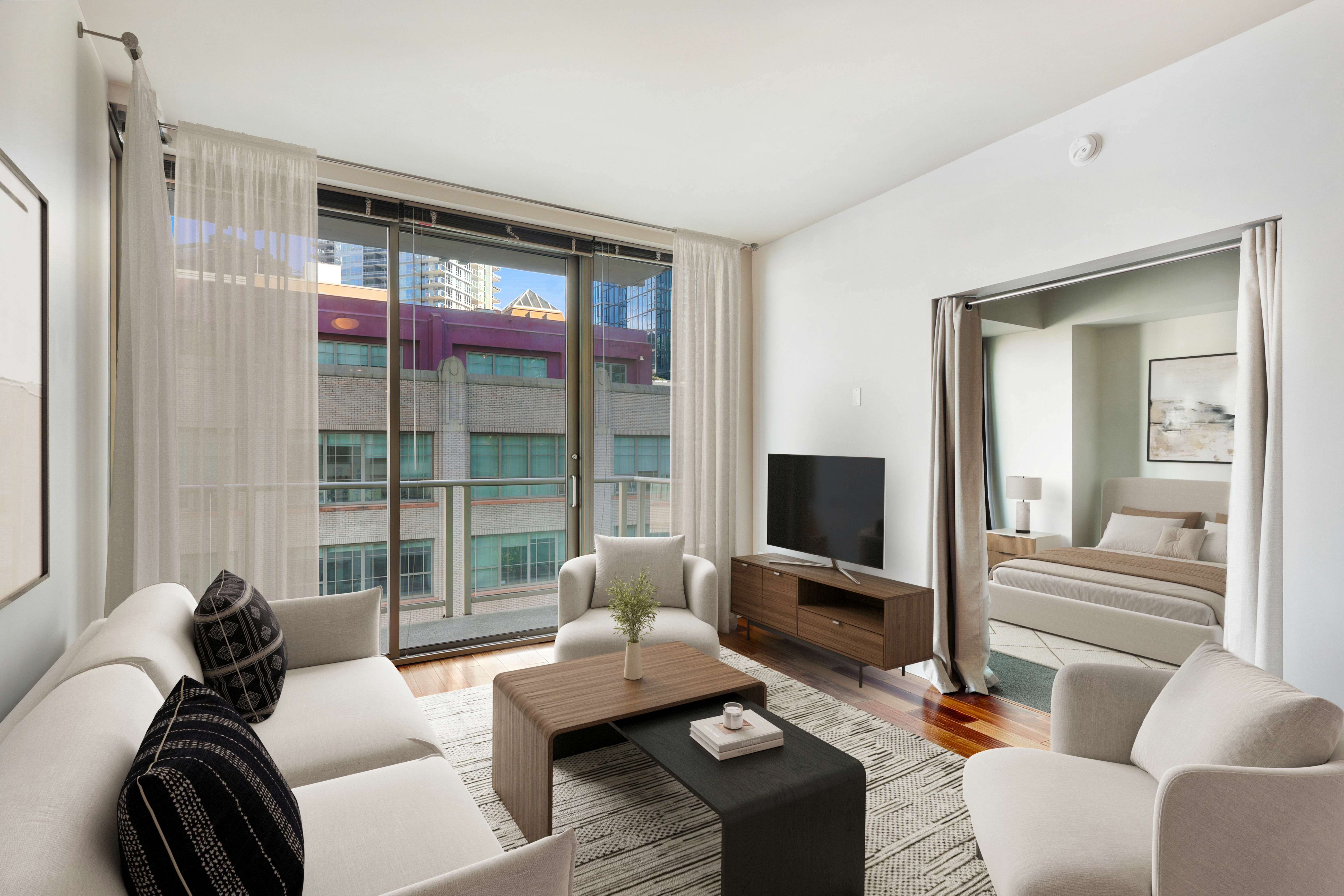 910 Lenora St Unit #702, Seattle, WA 98121 - 物件實景