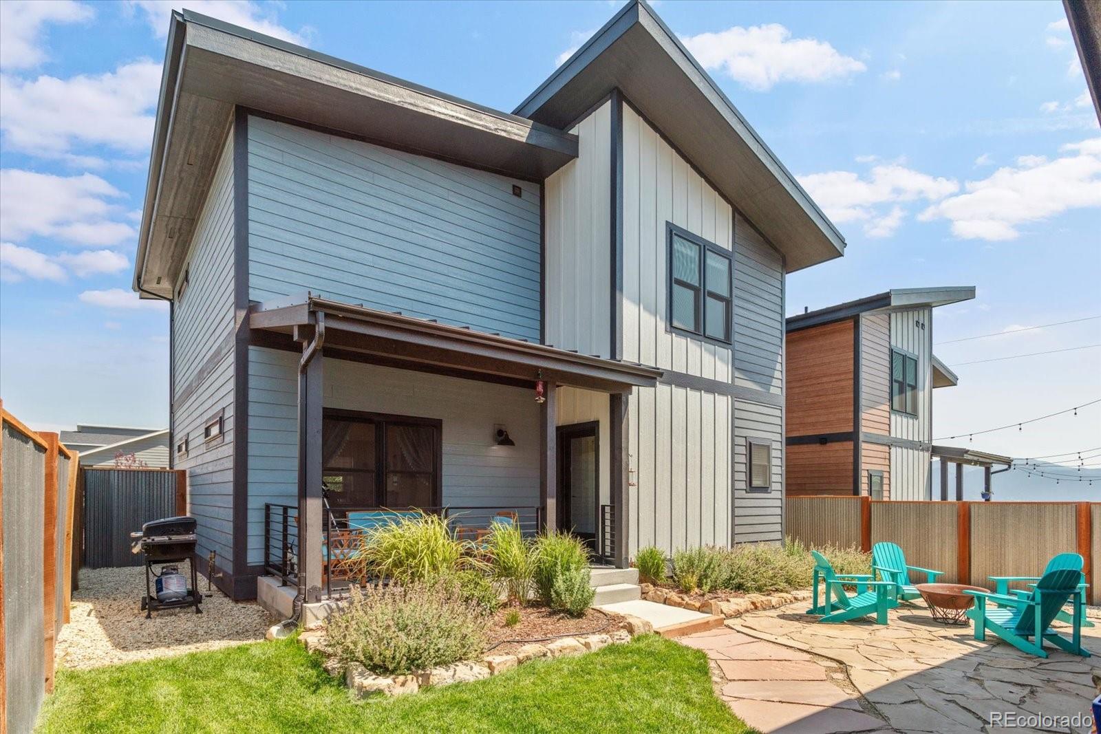 Poncha Springs, Colorado, 81242, United States, 3 Bedrooms Bedrooms, ,3 BathroomsBathrooms,Residential,For Sale,1977419