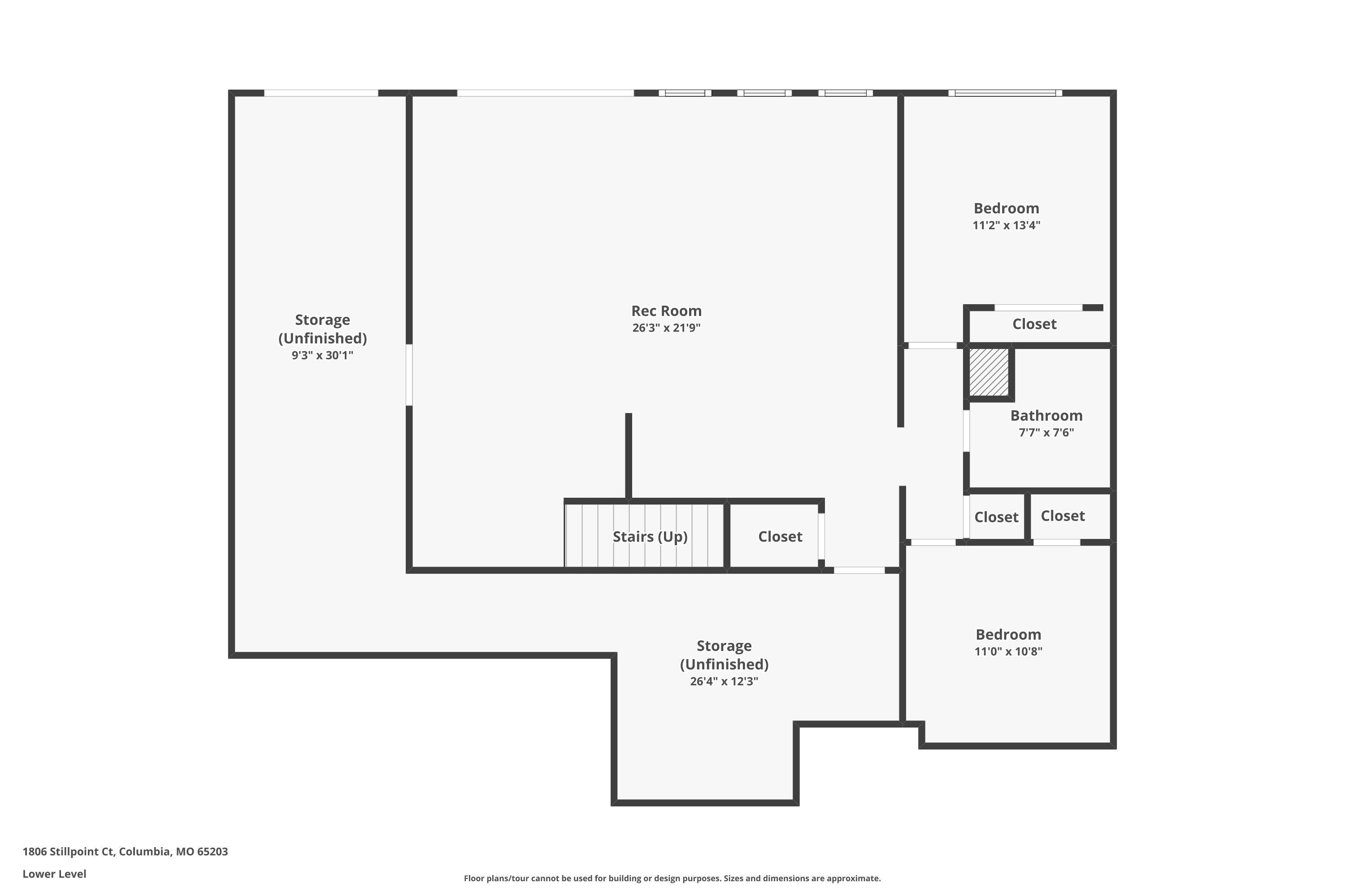 COLUMBIA, Missouri, 65203, United States, 5 Bedrooms Bedrooms, ,3 BathroomsBathrooms,Residential,For Sale,1976271