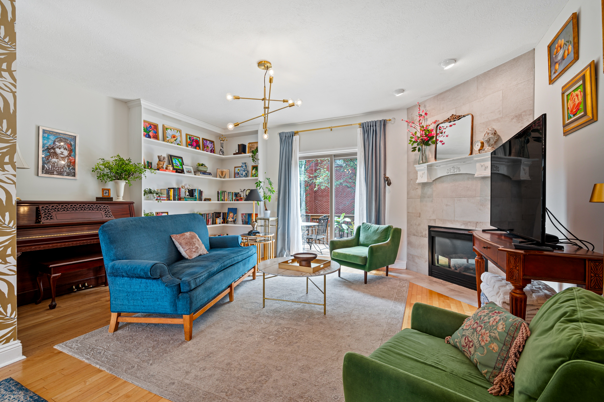  1740 South Shore Court, Pittsburgh, PA 15203 - 物件實景