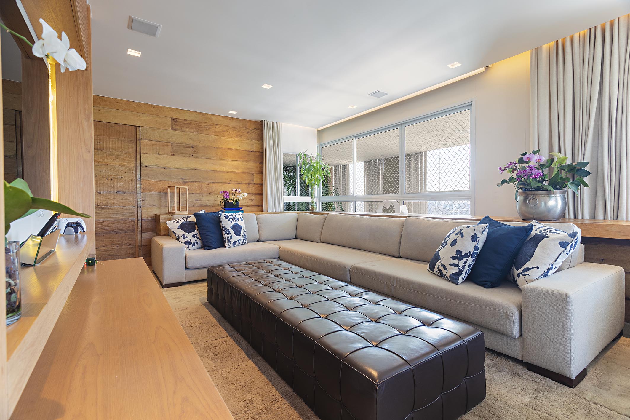  Furnished penthouse with panoramic views and full leisure amenities - 物件實景