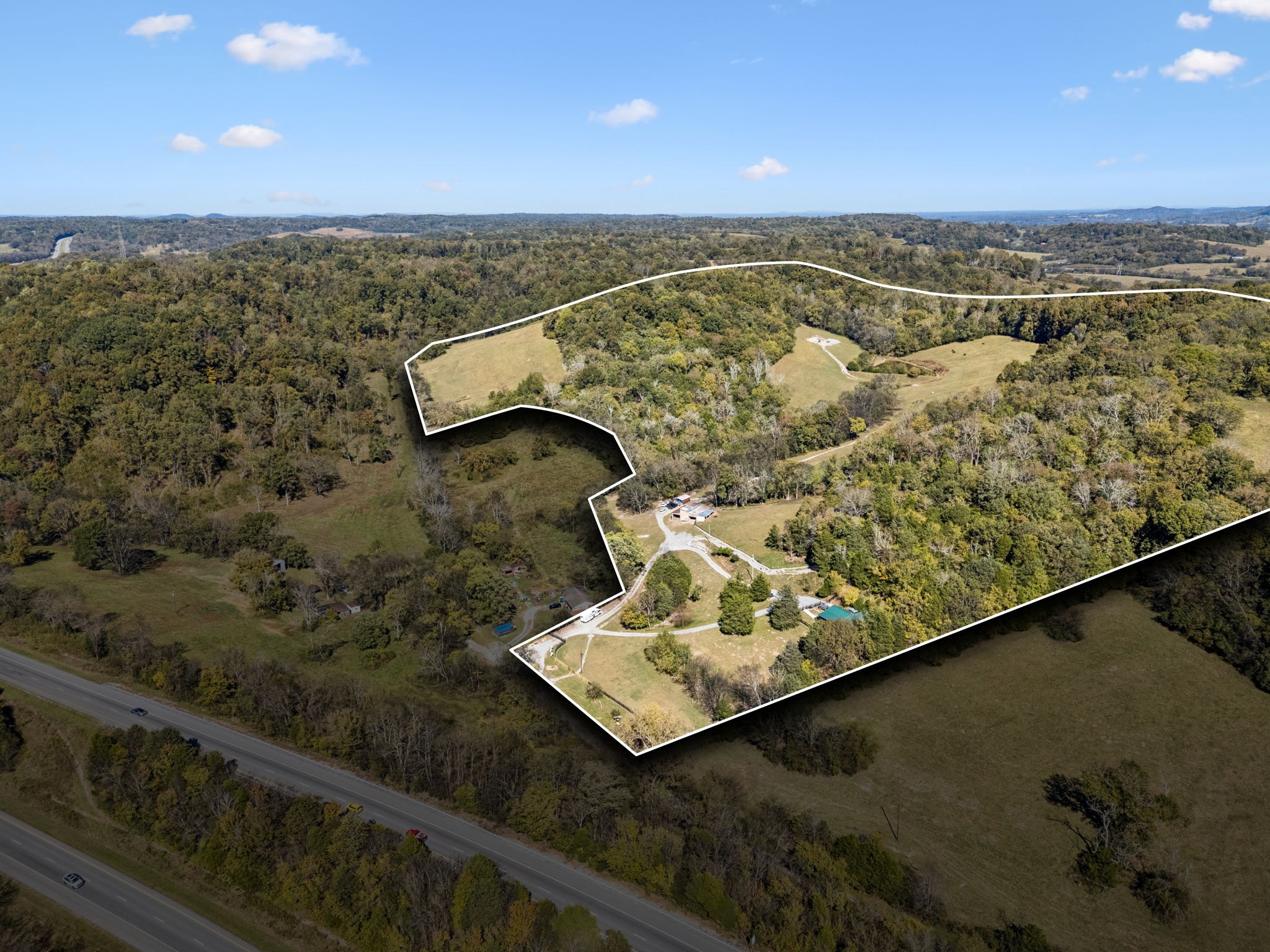  2846 Fuller Hollow Rd, Cornersville, TN, 37047 - 物件實景