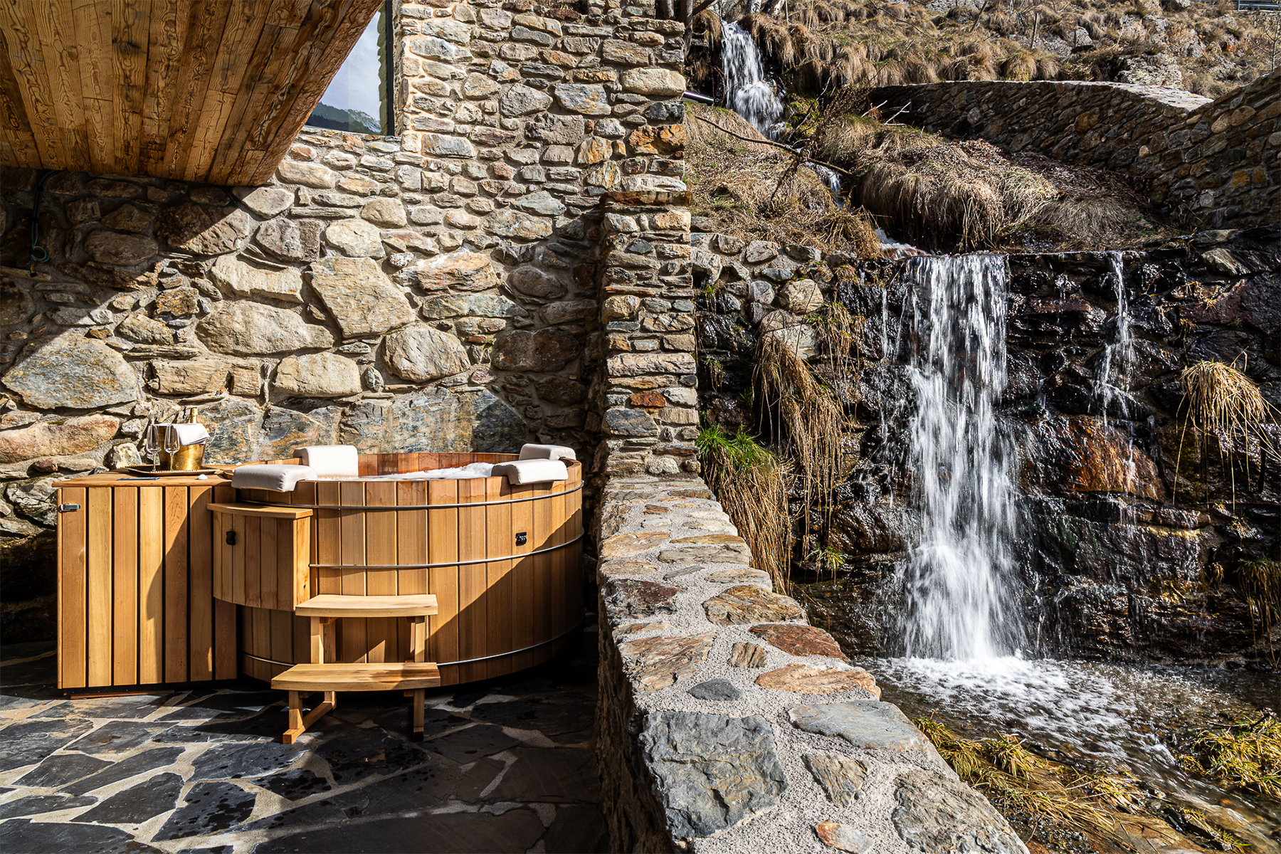  Exclusive Mountain Chalet for Sale in El Tarter - 物件實景