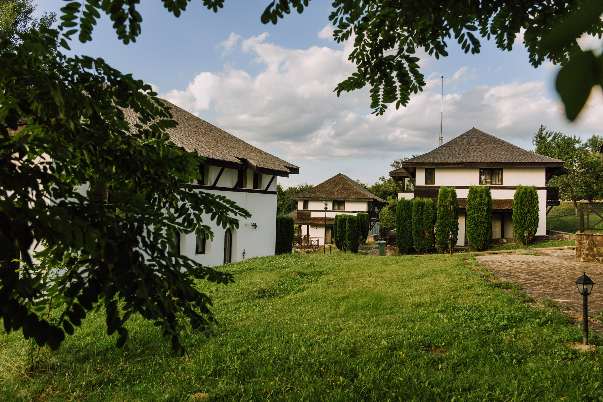  A Private Retreat in the Foothills of the Bucegi Mountains - 物件實景