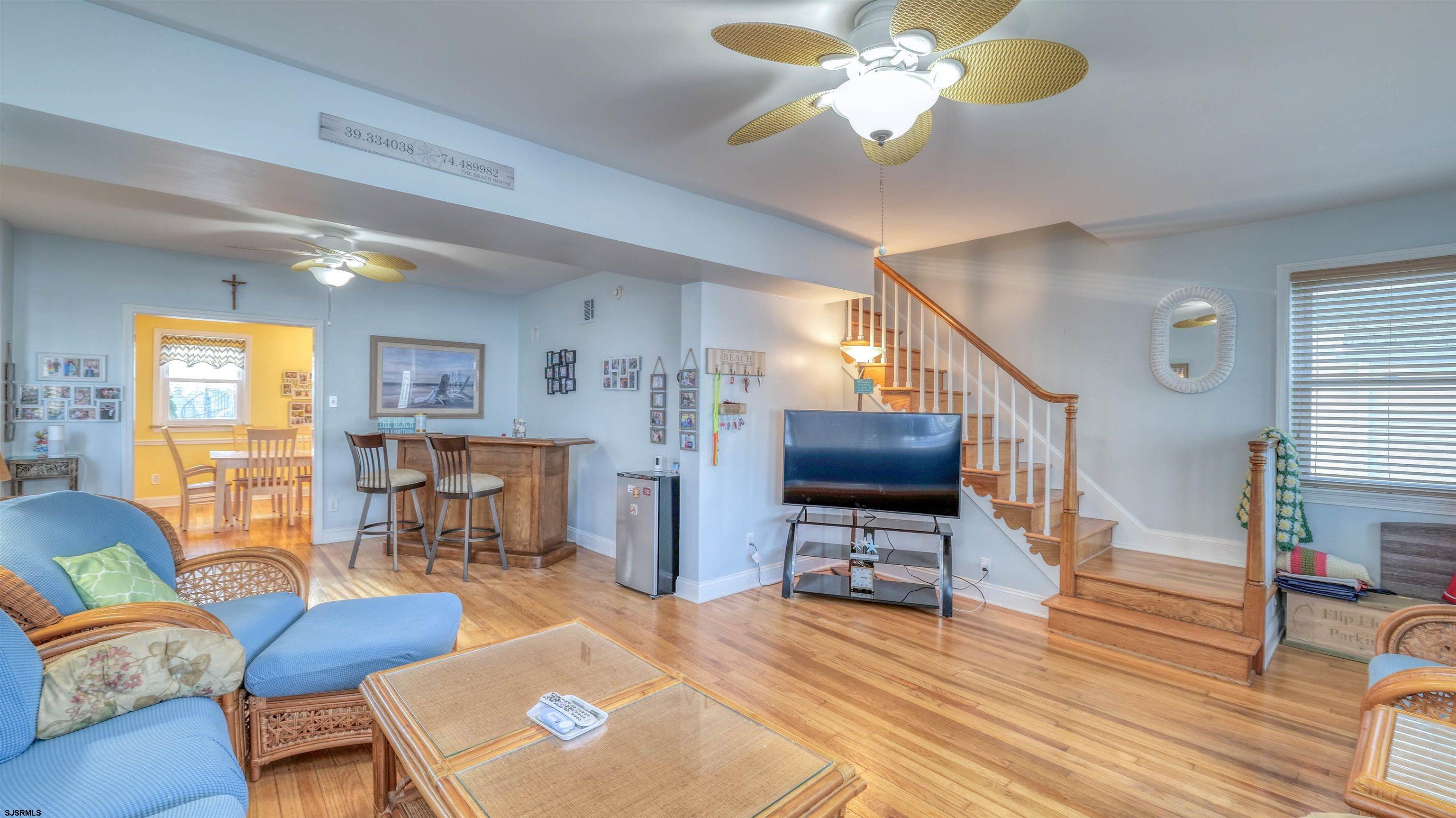 Ventnor, New Jersey, 08406, United States, 5 Bedrooms Bedrooms, ,4 BathroomsBathrooms,Residential,For Sale,1991955