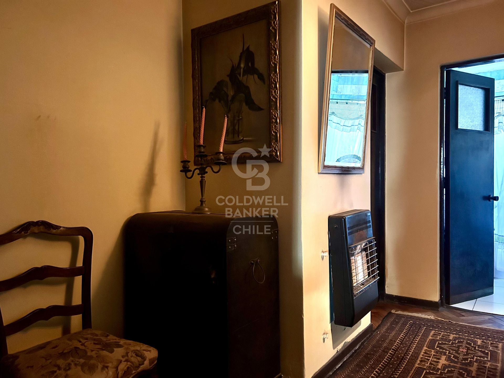 La Reina, Chile, 3 Bedrooms Bedrooms, ,2 BathroomsBathrooms,Residential,For Sale,1751616