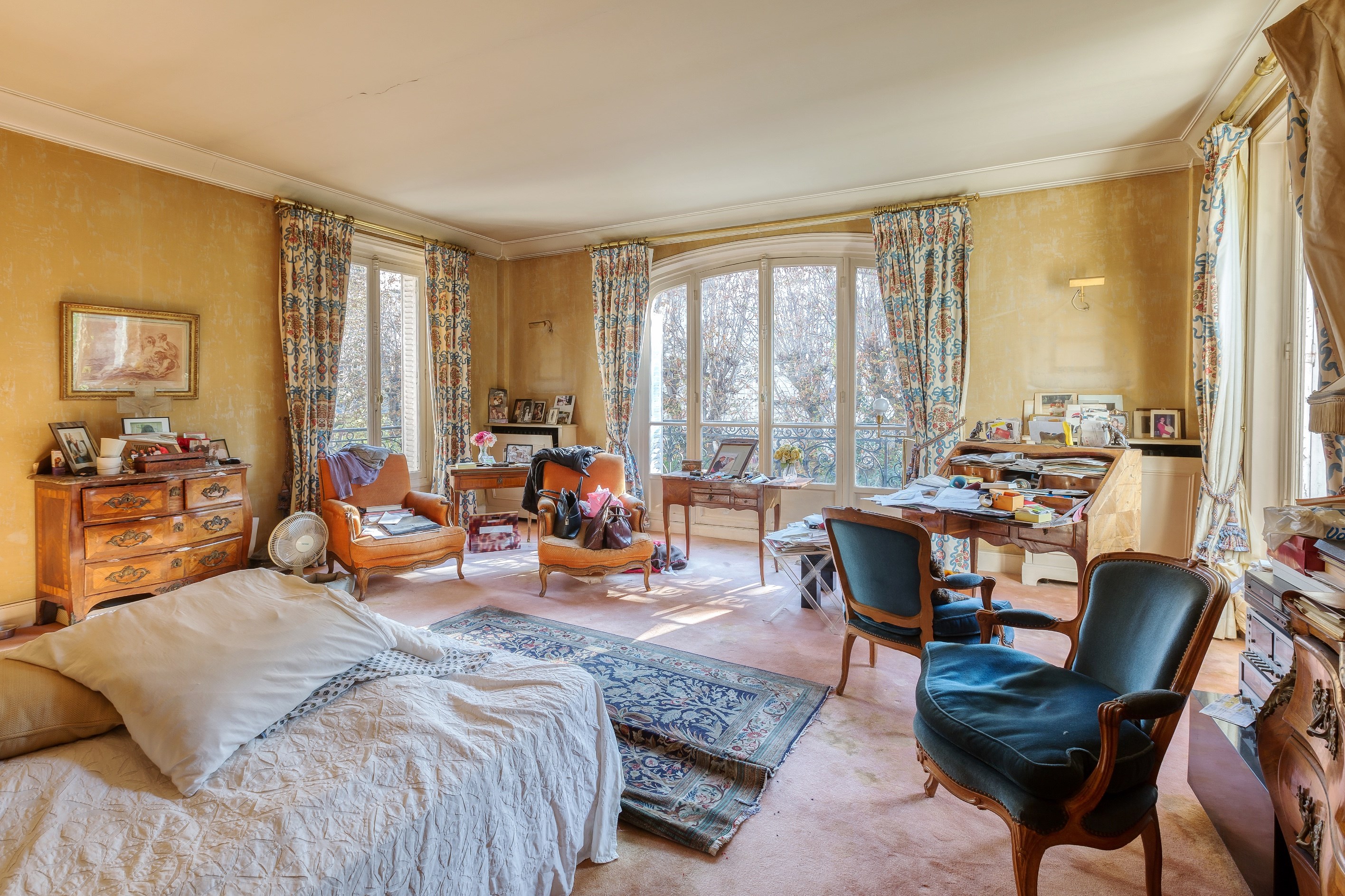  Paris XVI- Exceptional Family Property - 物件實景