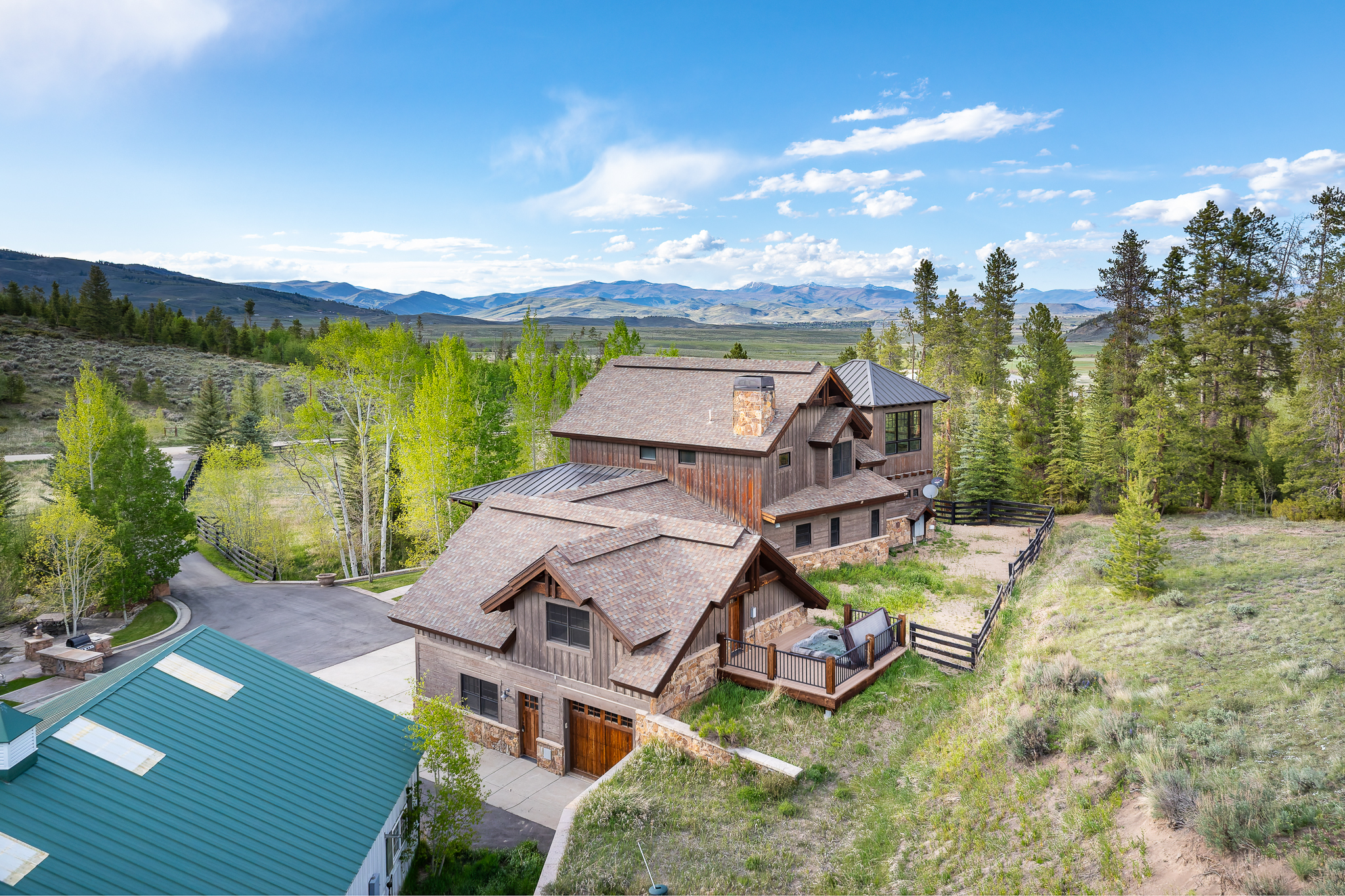  180 Gcr 52, Granby, CO, 80446 - 物件實景