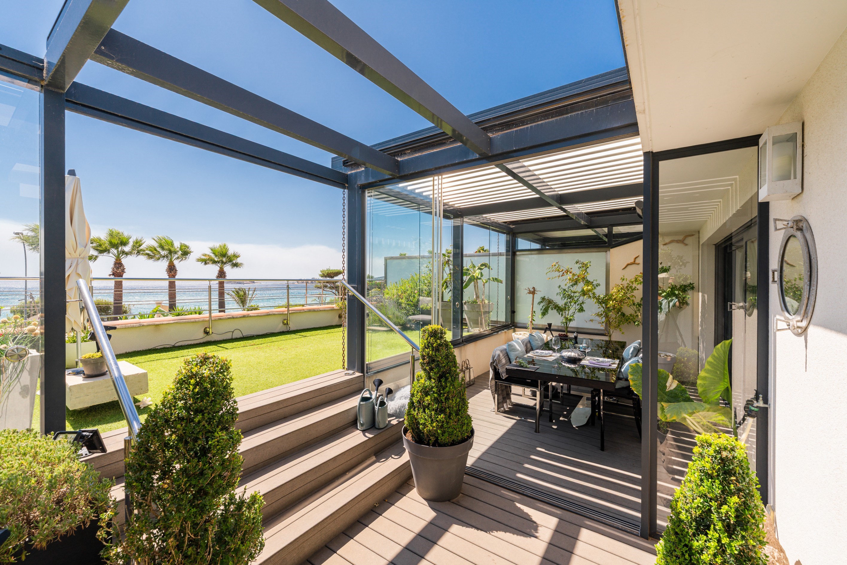  Sanary-sur-Mer – Exceptional Seafront Apartment - 物件實景