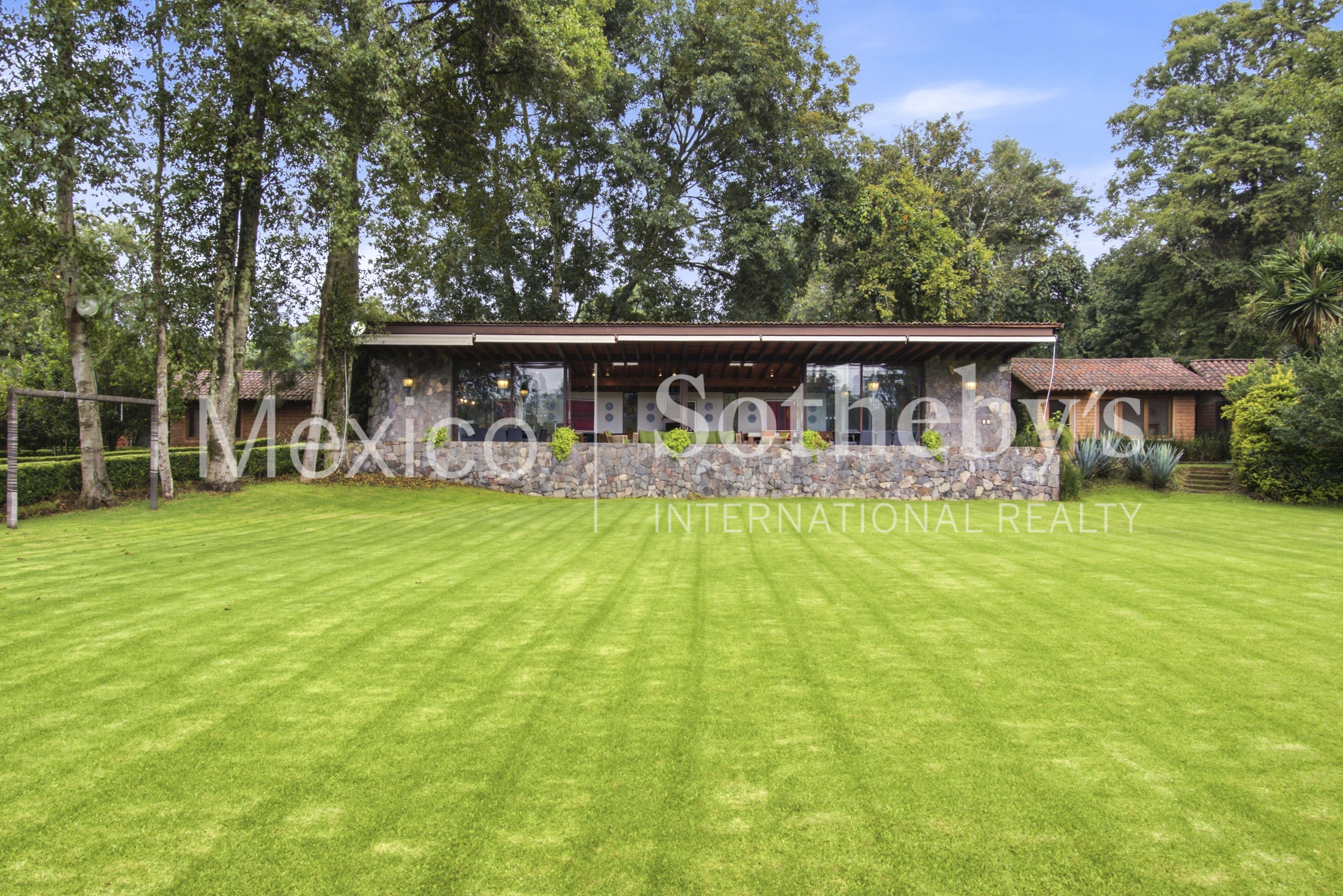  Rancho Ailes Los Alamos, Acatitlan, Valle de Bravo - 物件實景