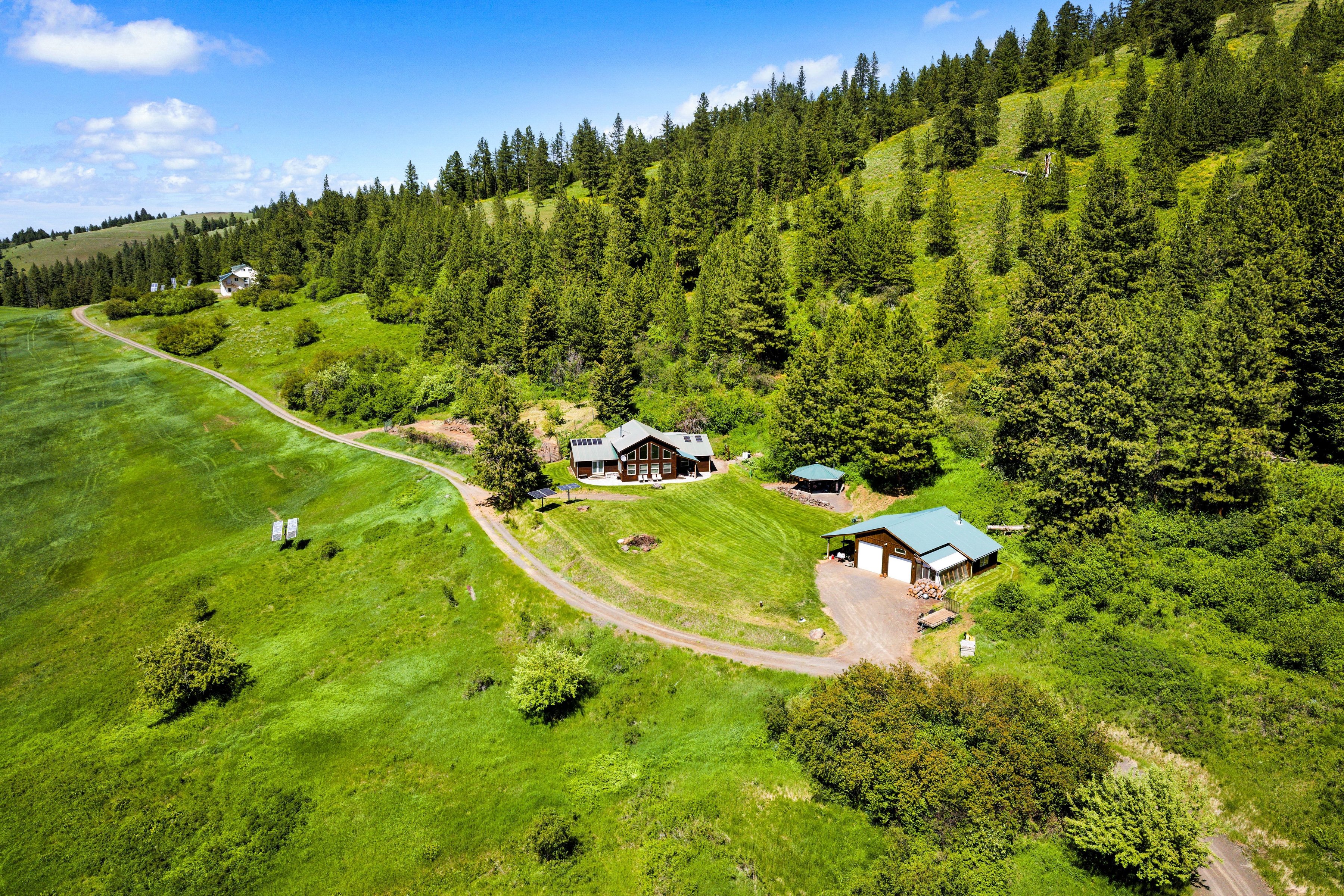  Idaho Dream Property: Hunting, Fishing & Total Privacy - 物件實景