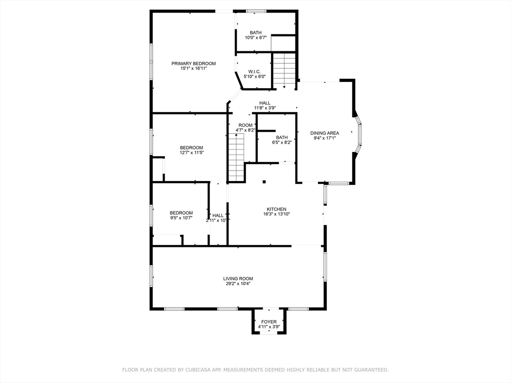 Norton, Massachusetts, 02766, United States, 3 Bedrooms Bedrooms, ,2 BathroomsBathrooms,Residential,For Sale,1925420