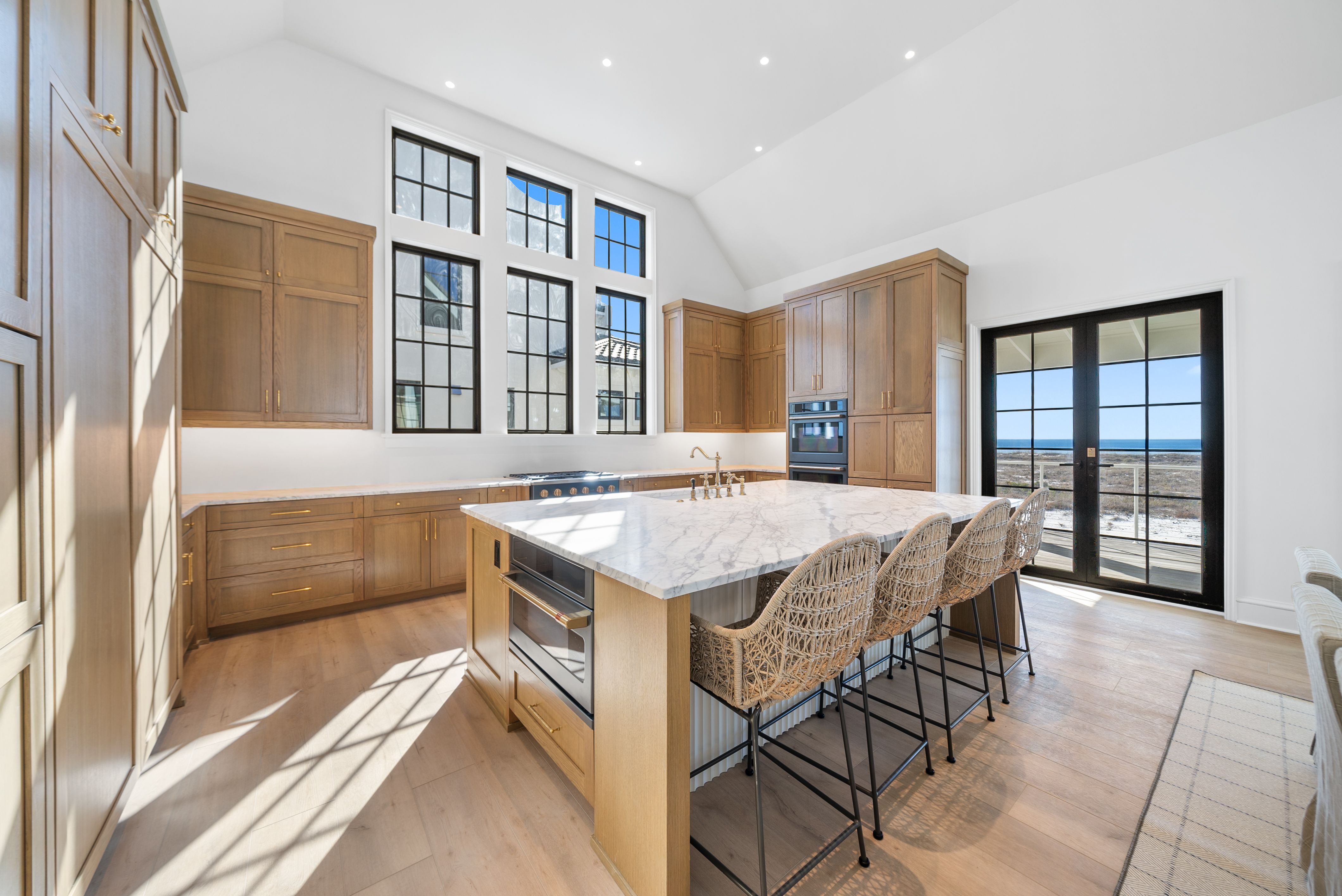  New Construction Gulf-Front Beach House With Private Pool - 物件實景