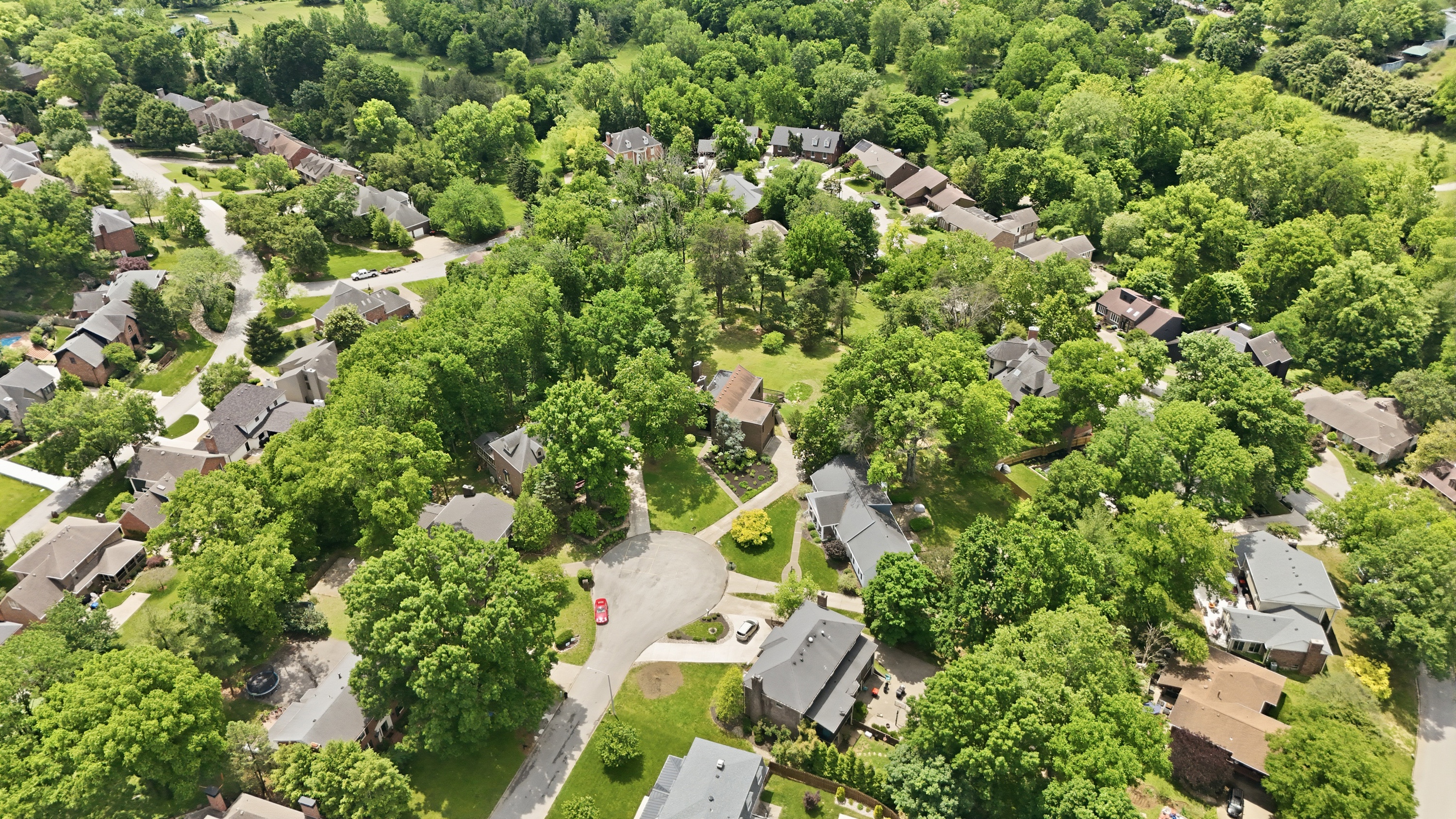  1500 Sylvan Court, Louisville, KY 40205 - 物件實景
