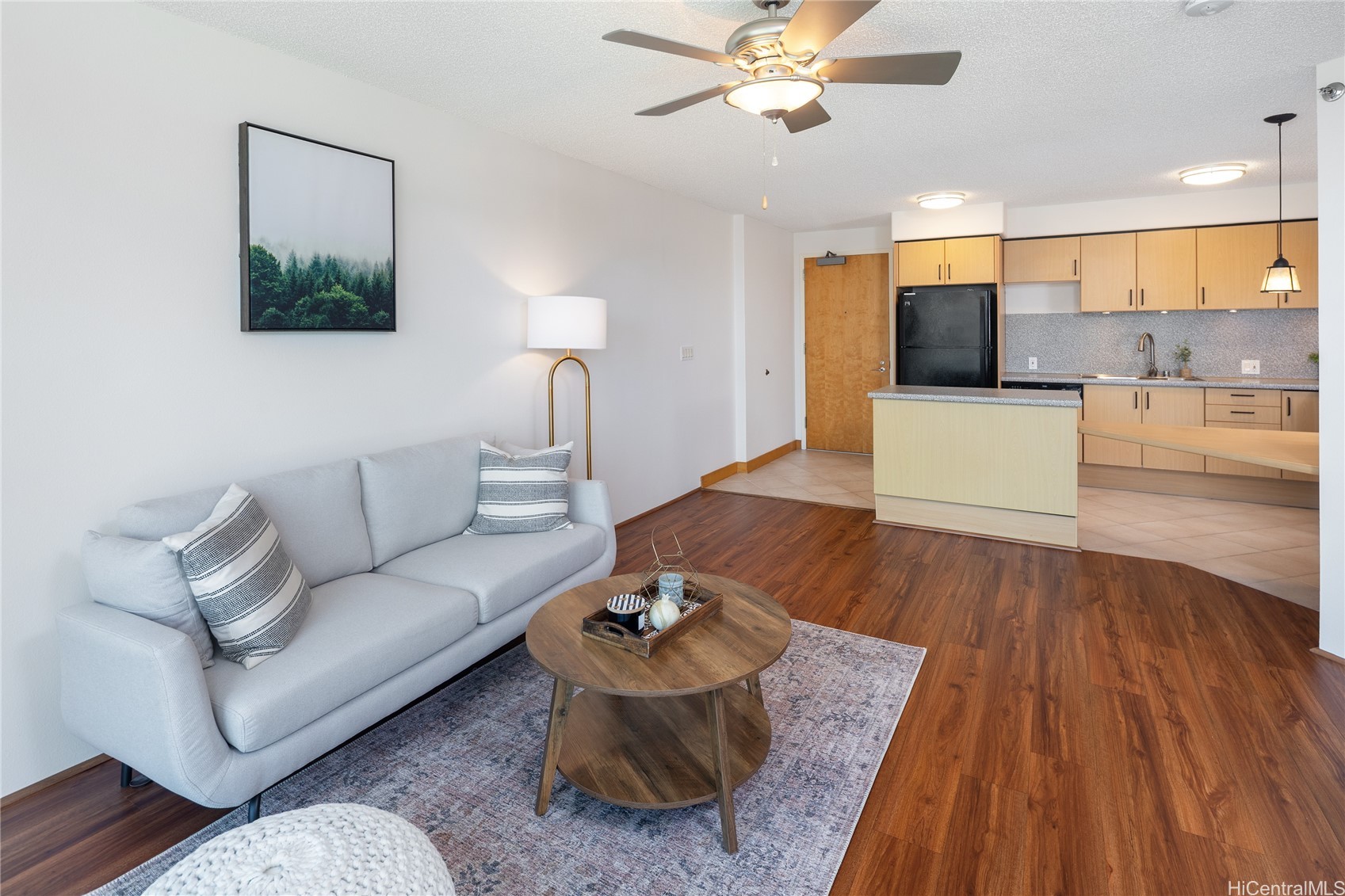 Honolulu, Hawaii, 96813, United States, 1 Bedroom Bedrooms, ,1 BathroomBathrooms,Residential,For Sale,1940357