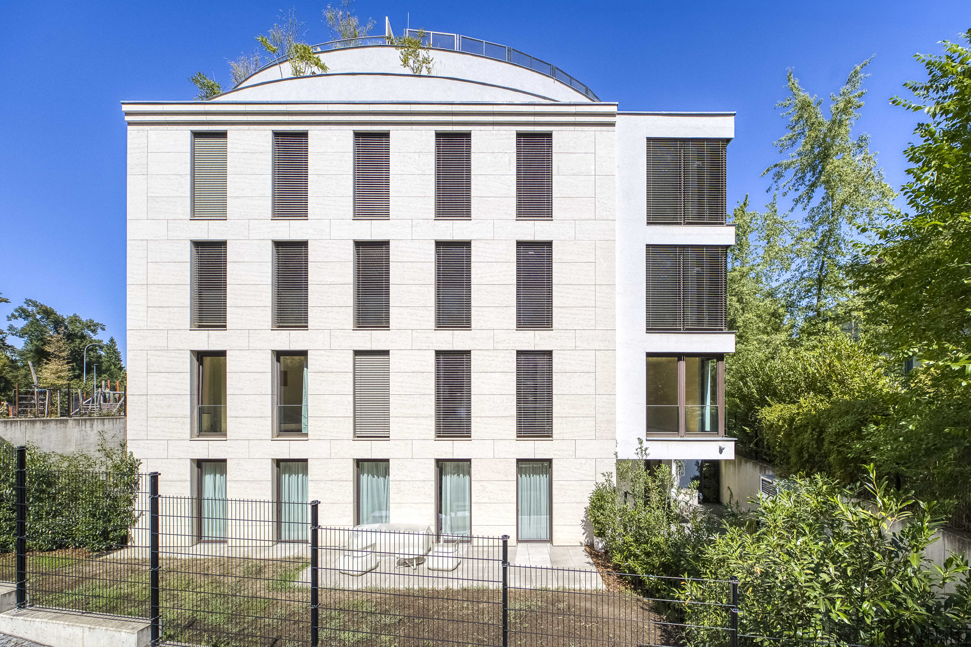  One bedroom apartment in Bubenec Gardens - 物件實景