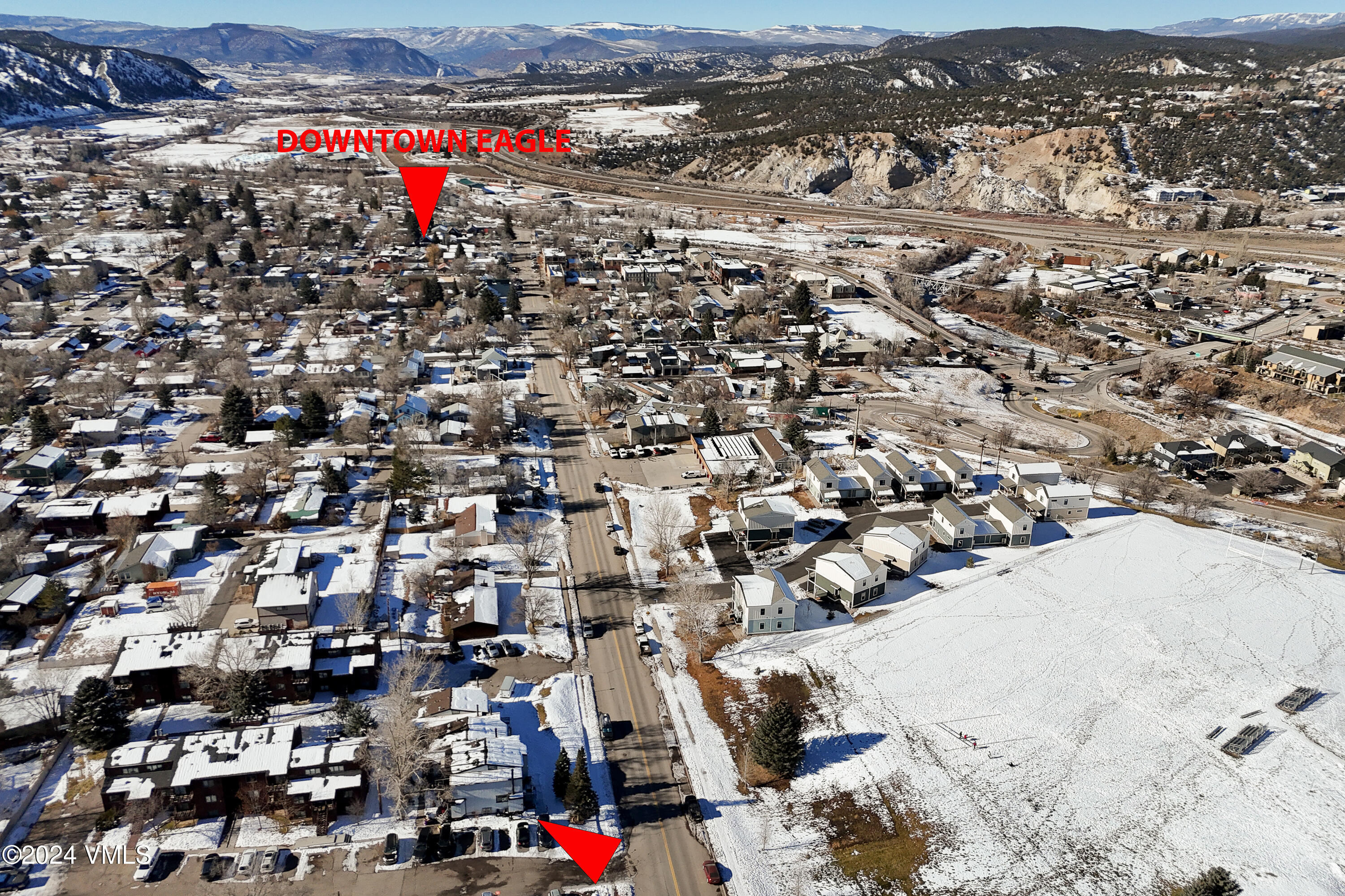 536 E Third Street, Eagle, Colorado, 81631, United States, 3 Bedrooms Bedrooms, ,2 BathroomsBathrooms,Residential,For Sale,536 E Third Street,1671797