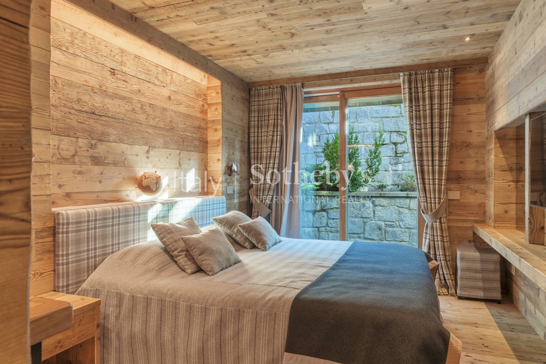  Mountain lodge in the heart of Madonna di Campiglio - 物件實景