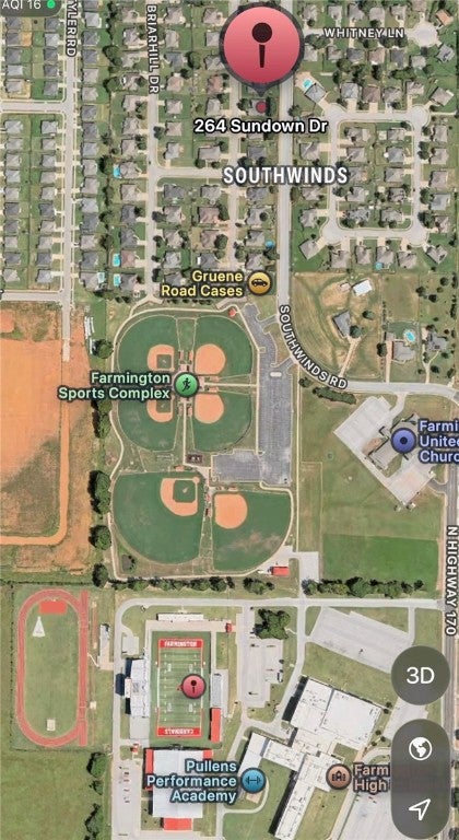 Farmington, Arkansas, 72730, United States, 4 Bedrooms Bedrooms, ,3 BathroomsBathrooms,Residential,For Sale,1998825