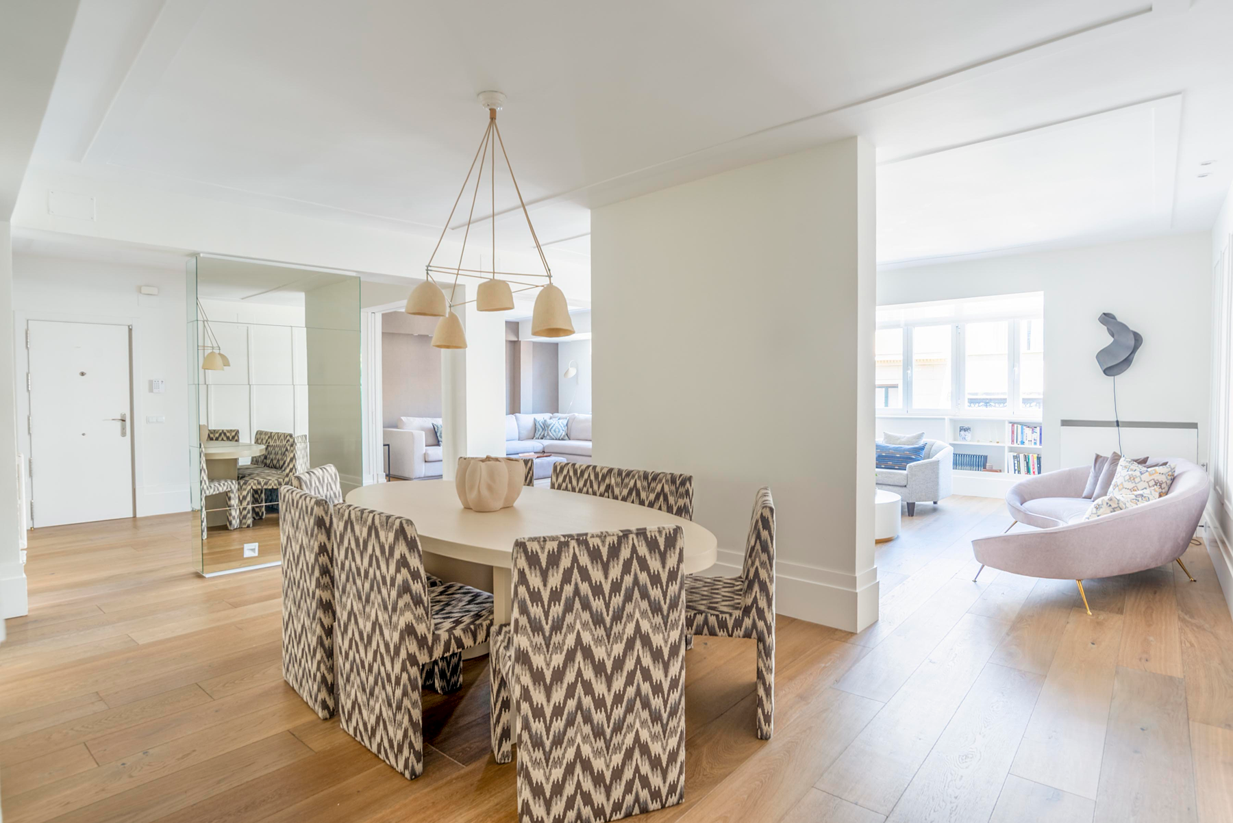  Bright flat in the best area of Almagro - 物件實景