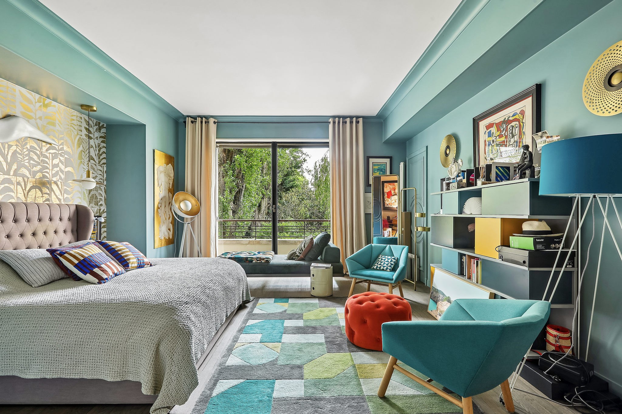  Exceptional Family Apartment Near La Muette - 物件實景