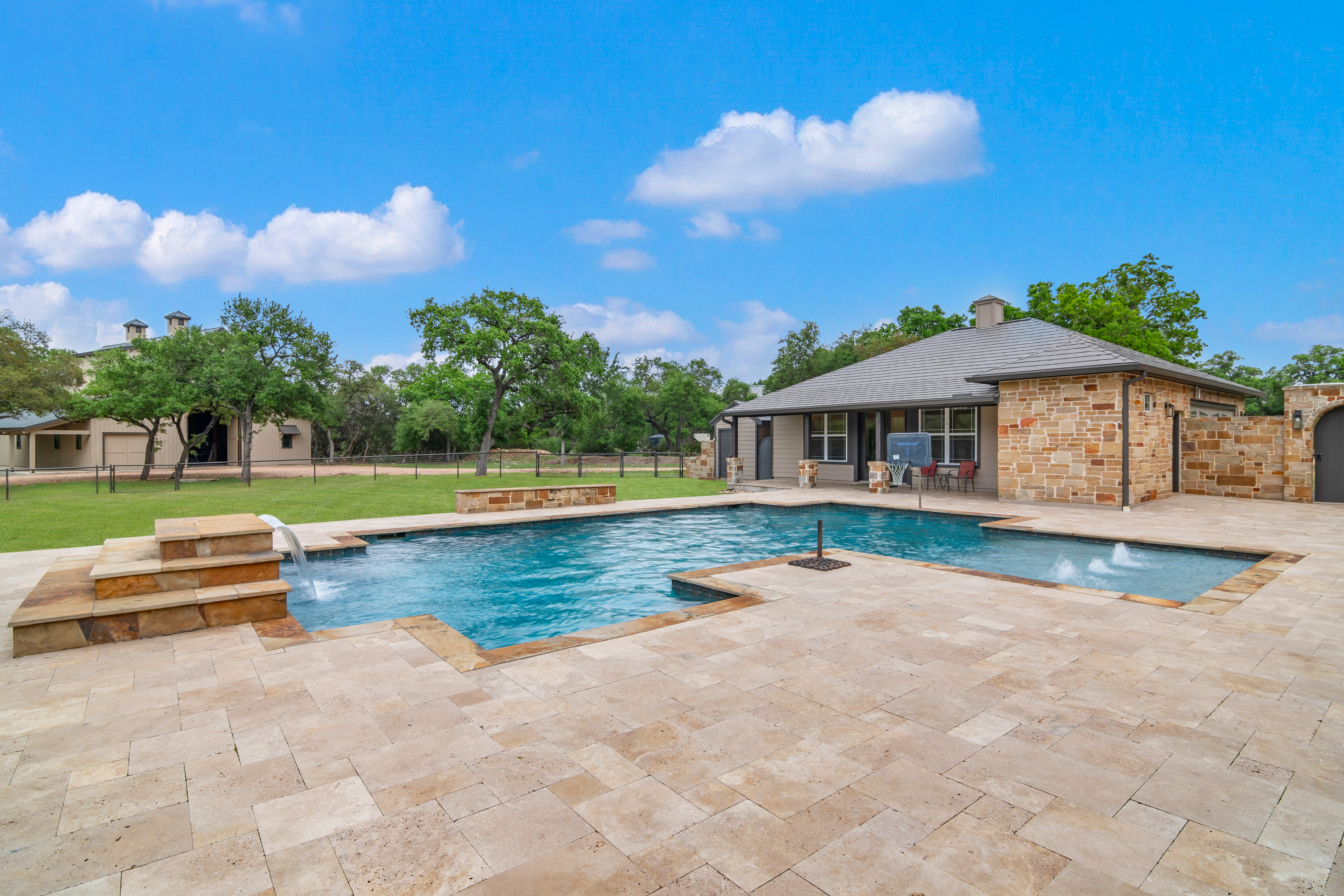  Private 5-Acre Boerne Retreat - 物件實景