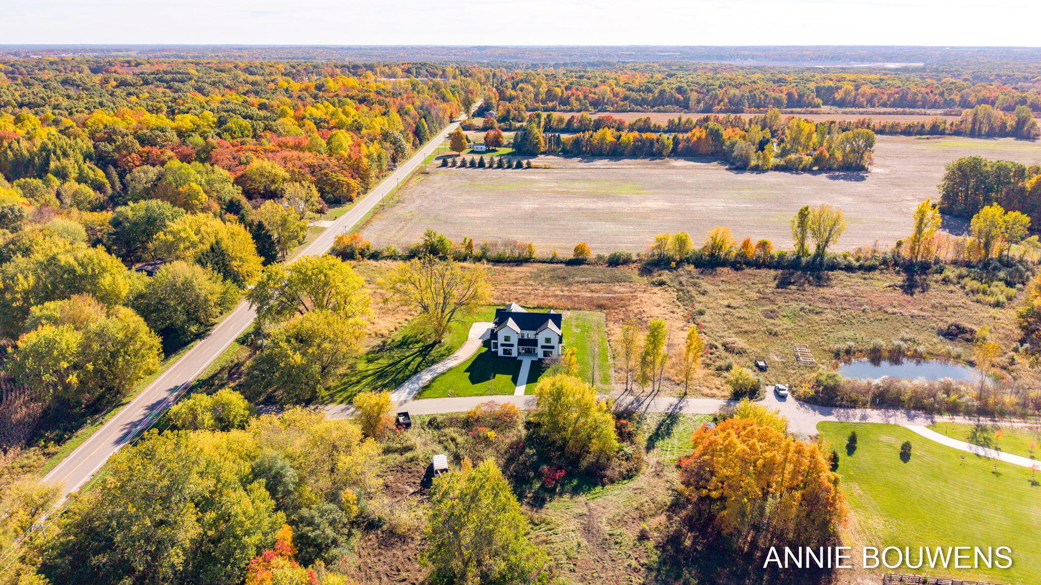 Hamilton, Michigan, 49419, United States, 4 Bedrooms Bedrooms, ,4 BathroomsBathrooms,Residential,For Sale,1986207