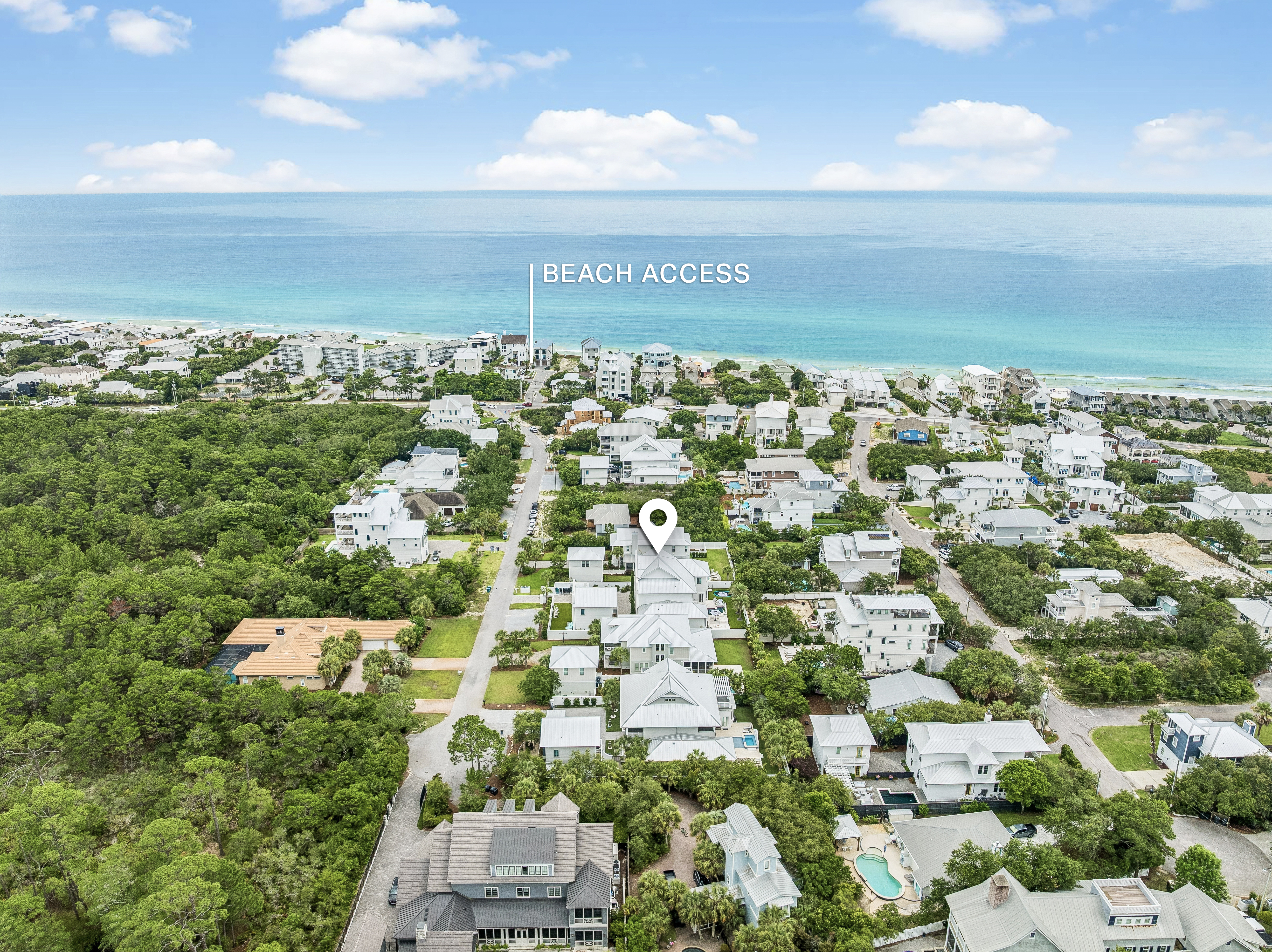  Spacious Coastal Residence with Pool & Gulf Views - 物件實景