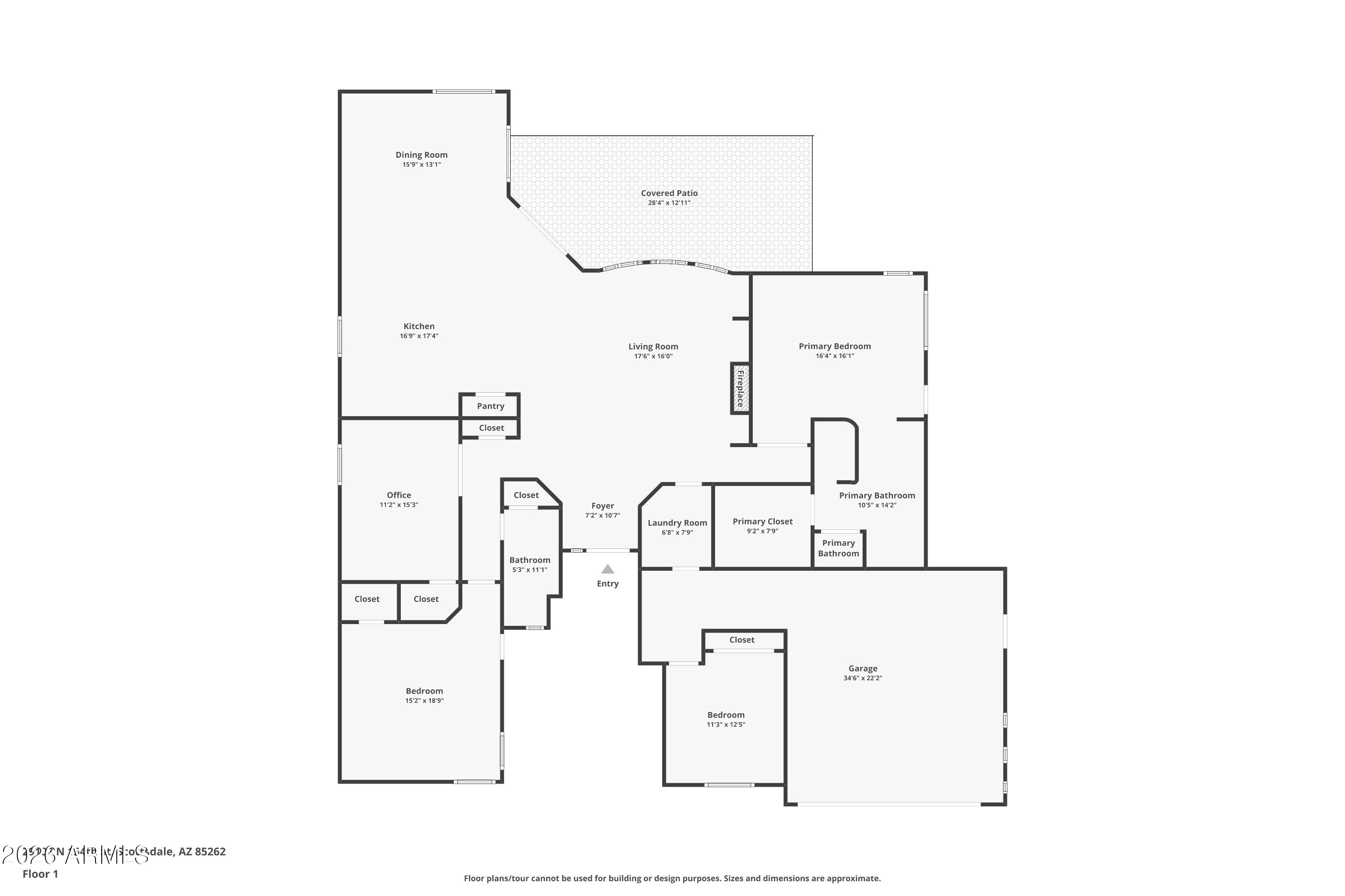  29107 N 154th Street  Scottsdale, AZ - 物件實景