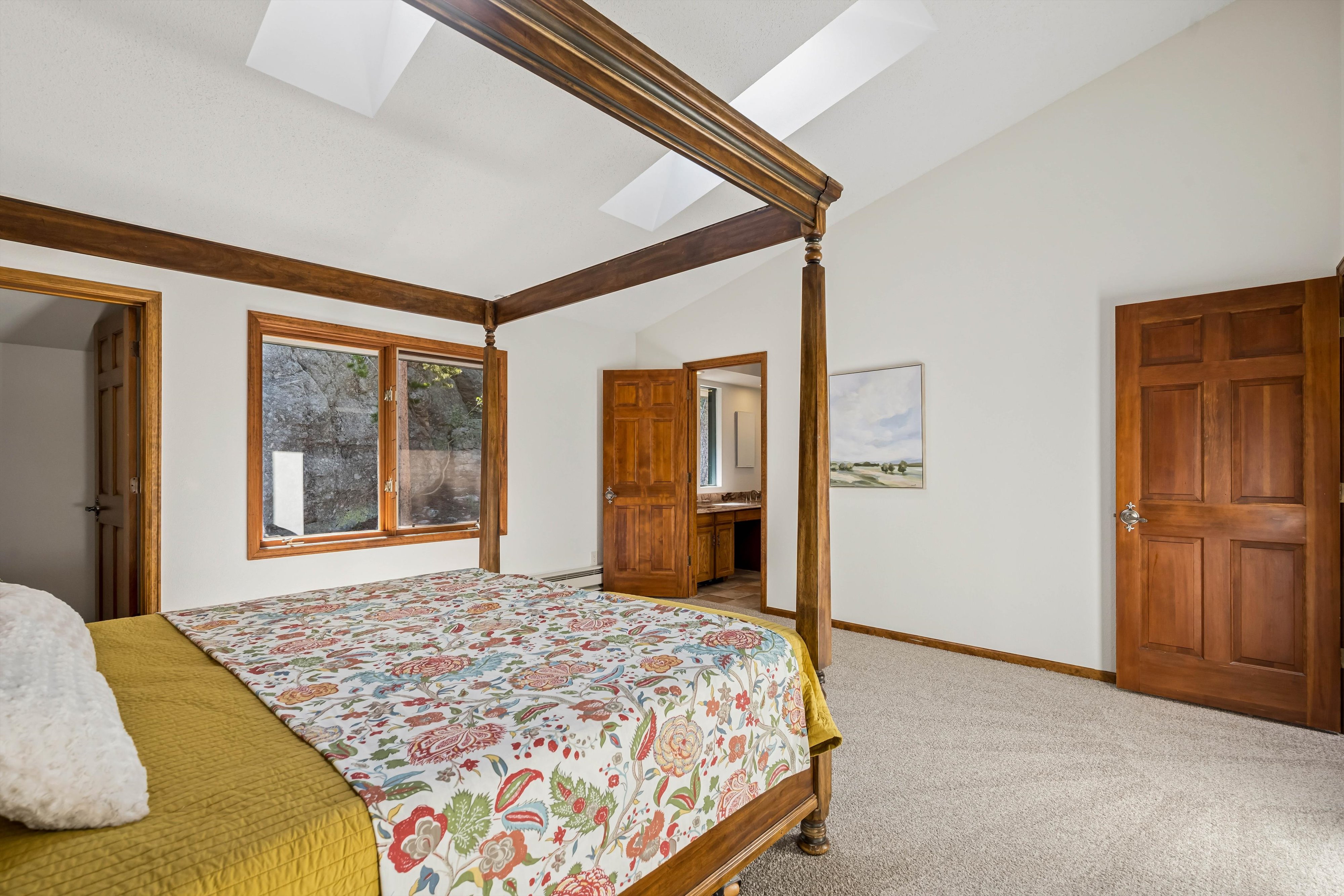  Colorado Mountain Living on 5.29 Wood/Sloping Acres - 物件實景