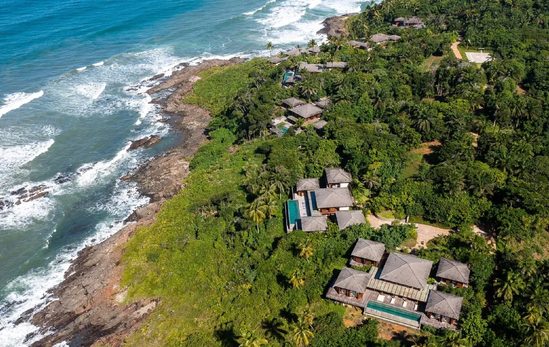  House in a Gated Community Surrounded by Mata Atlântica in Itacaré - 物件實景