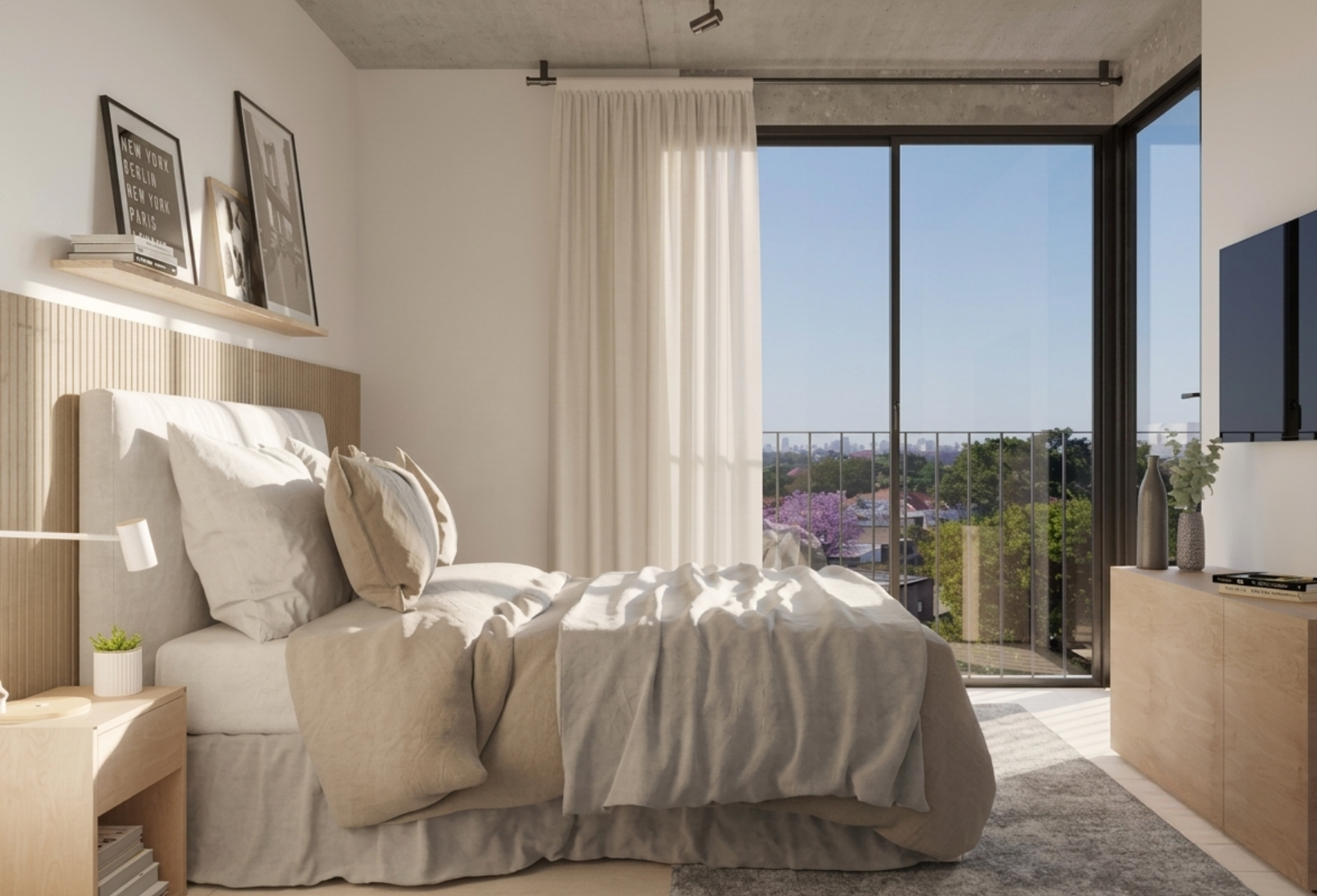  Urban Molas  Designer Residences in Las Lomas - 物件實景