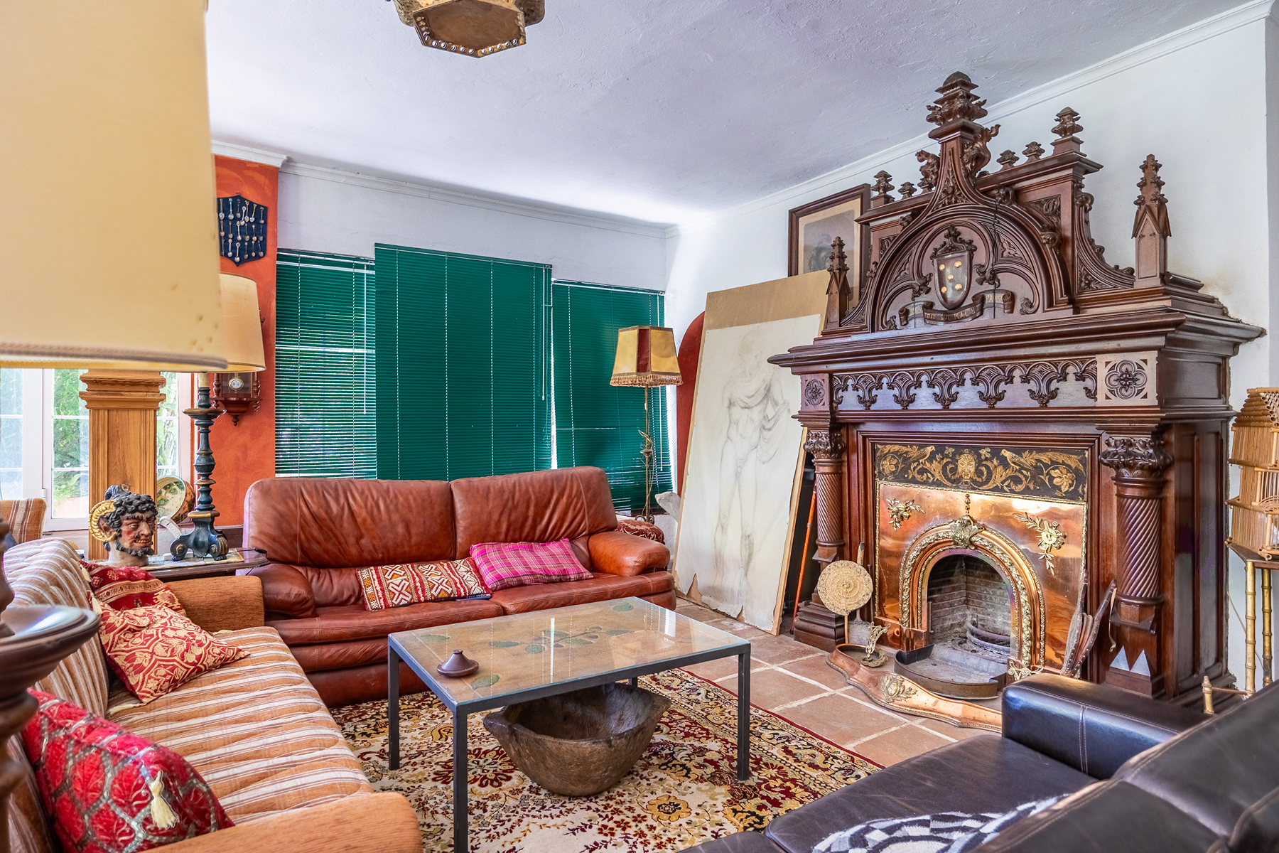  Exclusive Estate in Los Alcornocales Natural Park - 物件實景