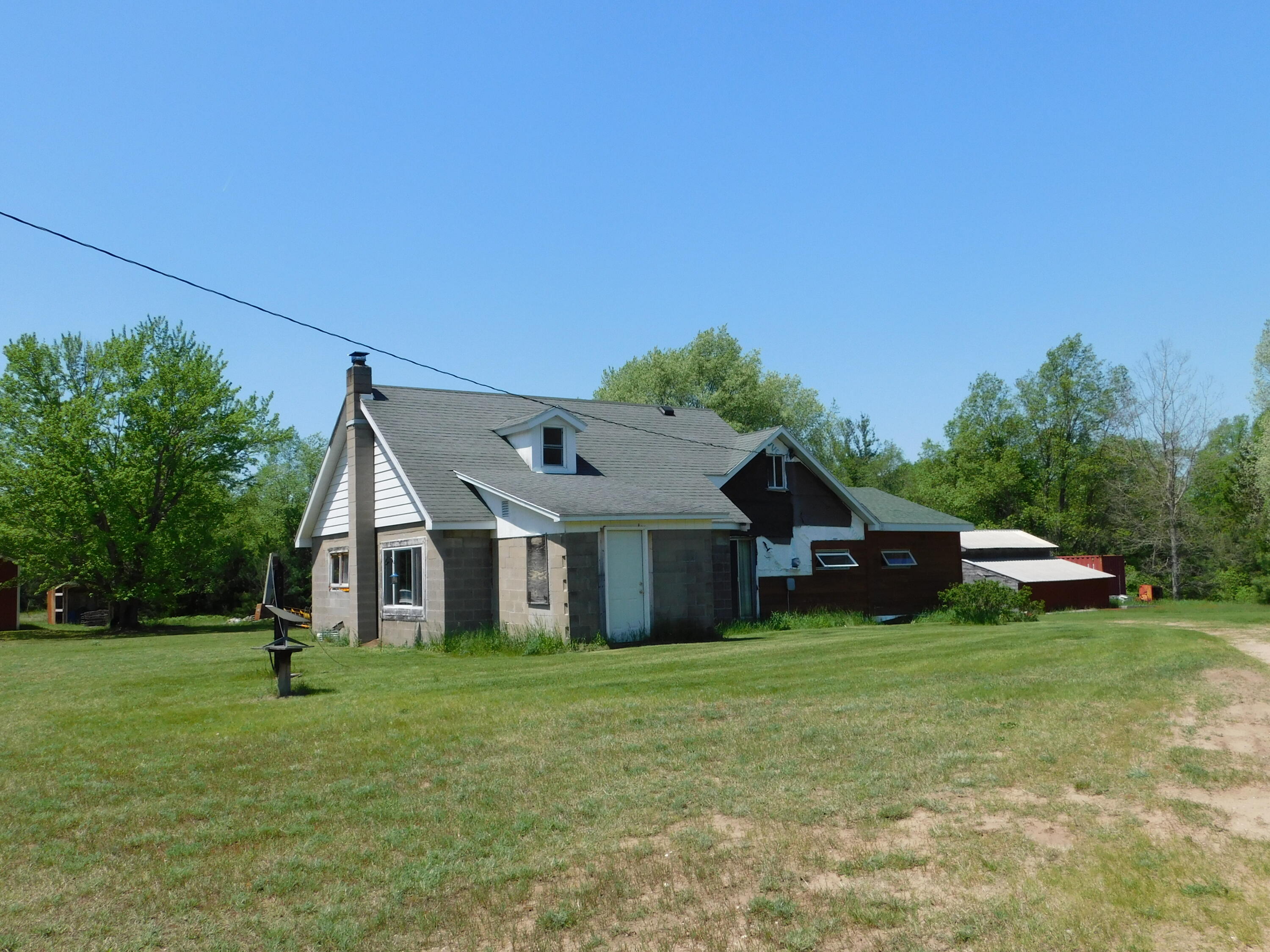 Plagany Rd, Bear Lake, MI 49614