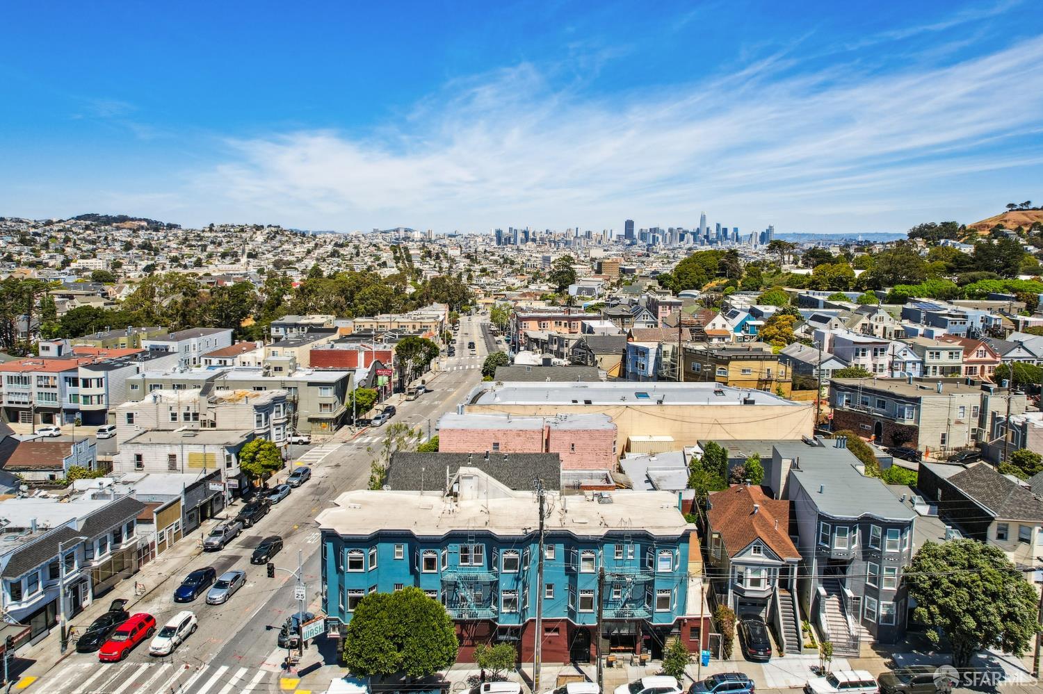 San Francisco, California, 94110, United States, ,Residential,For Sale,1857154