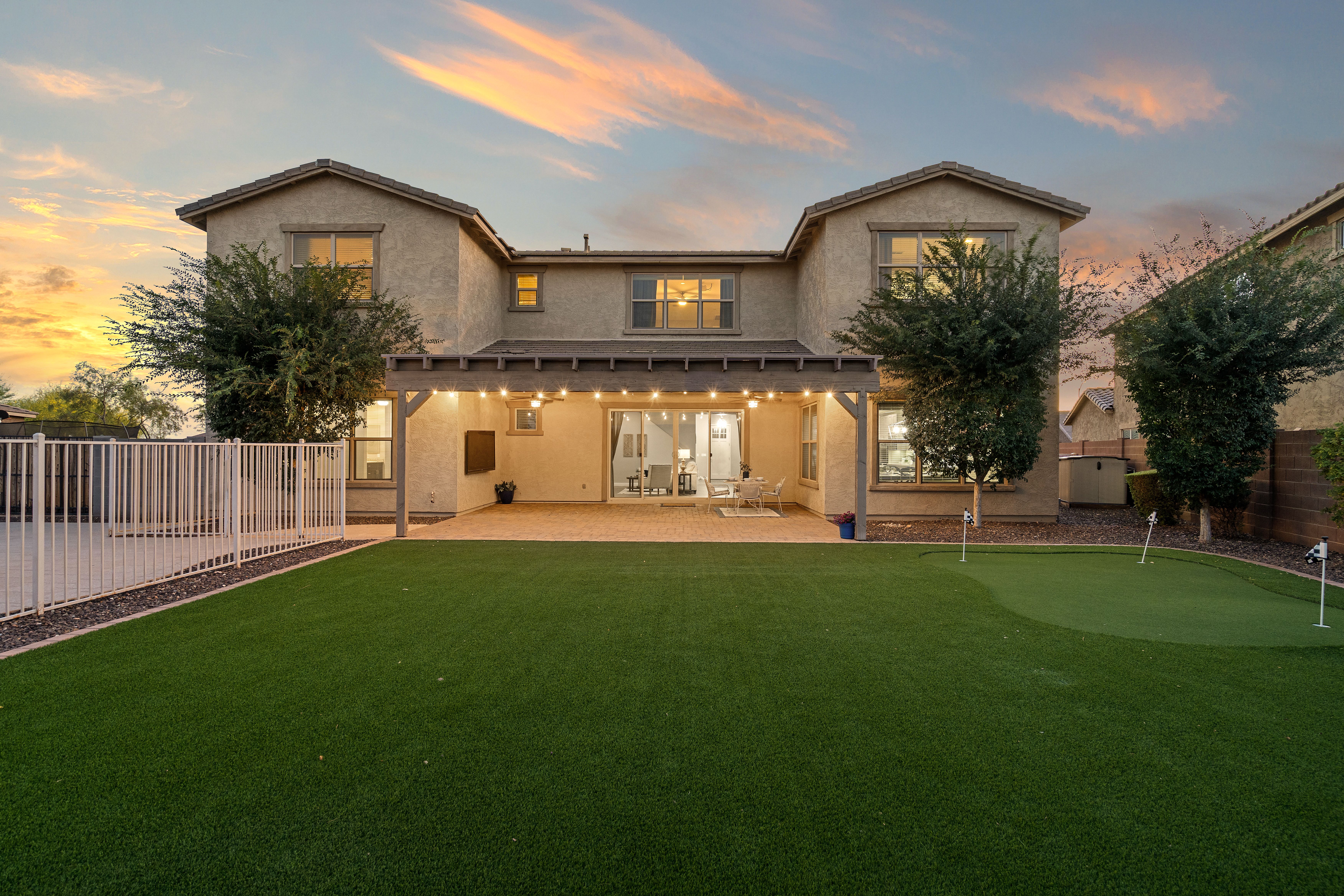  25519 N 102nd Drive  Peoria, AZ - 物件實景