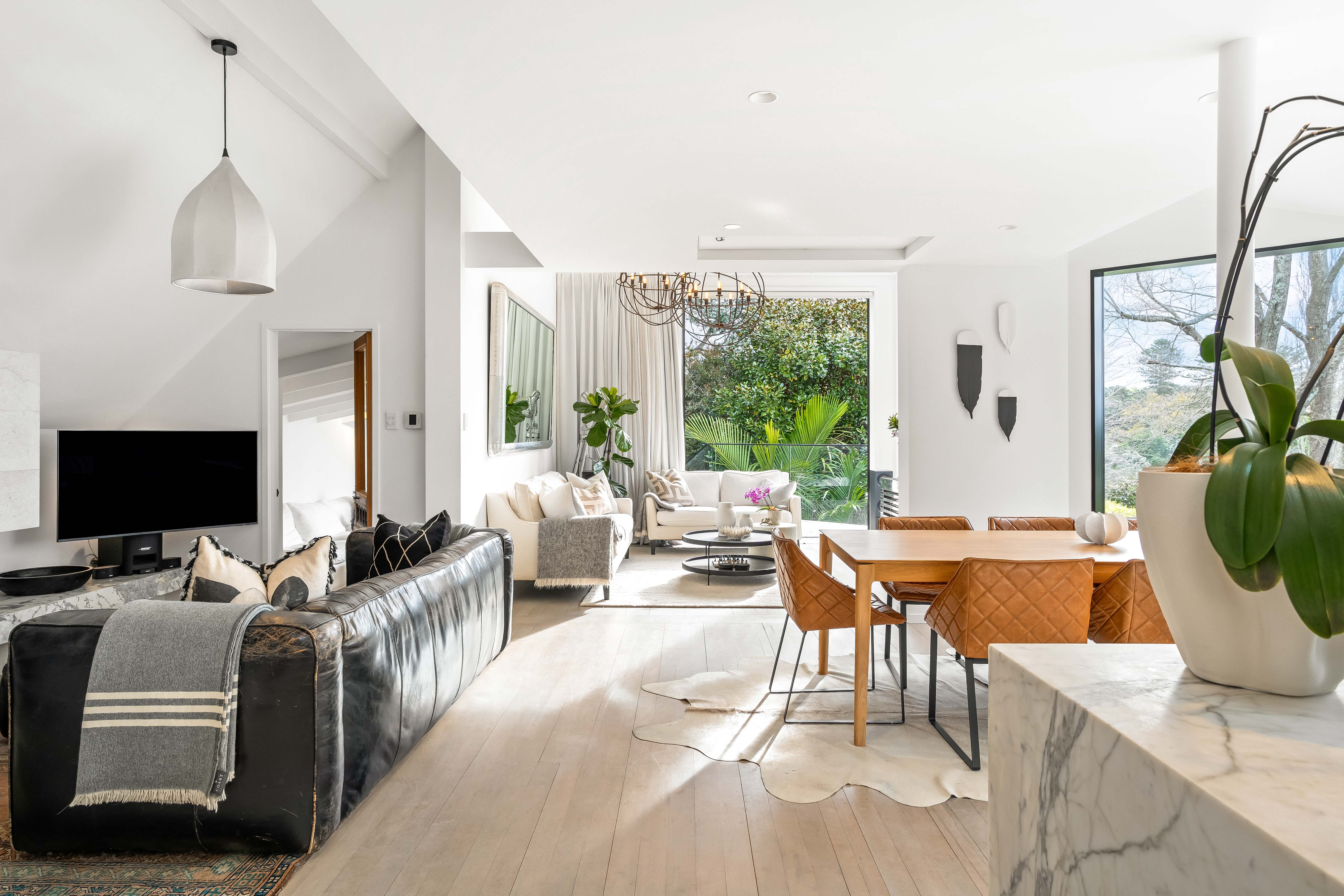  9 Bridgewater Road, Parnell, Auckland - 物件實景