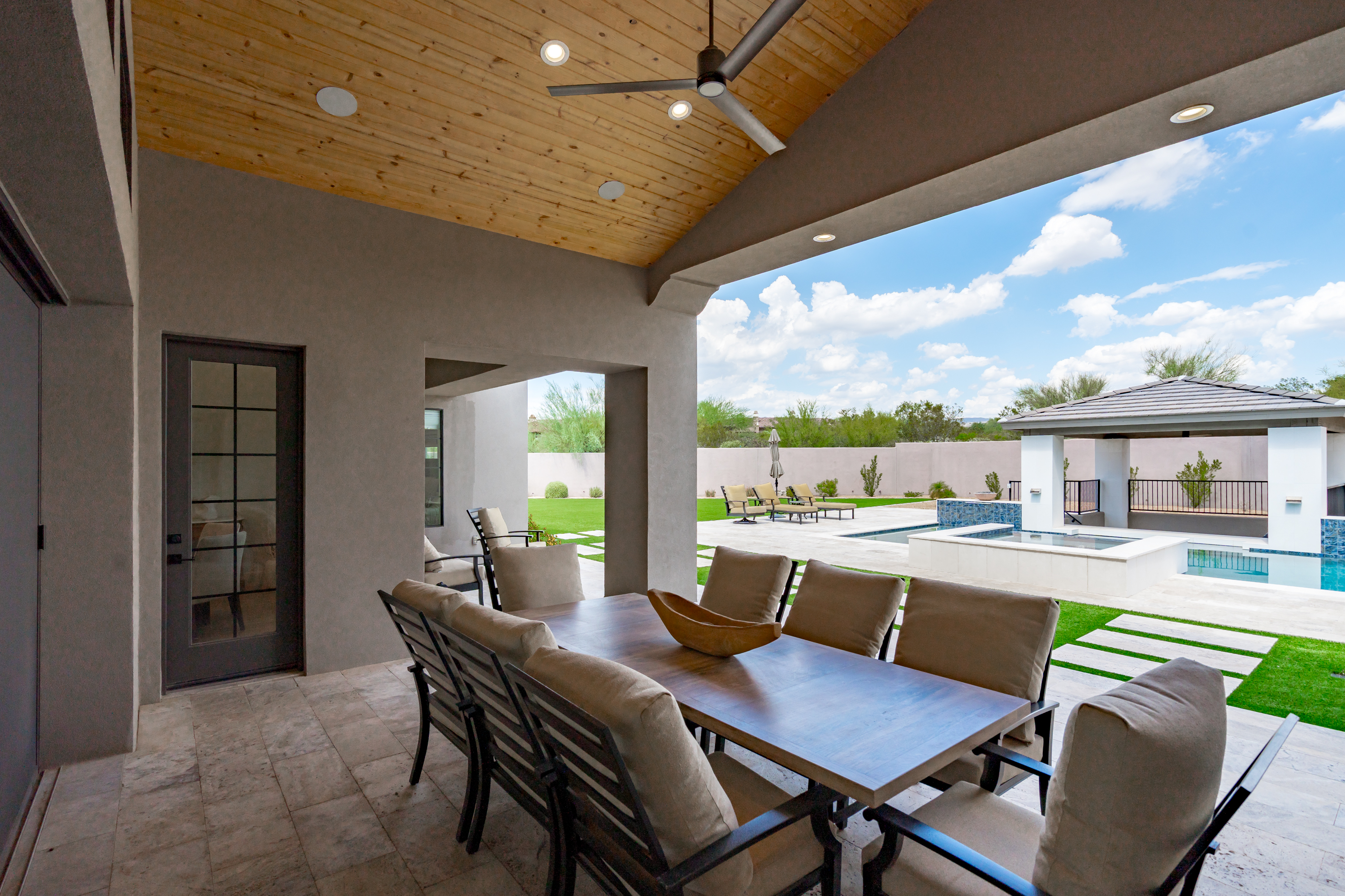  8530 E Nightingale Star Drive¦Scottsdale, AZ - 物件實景