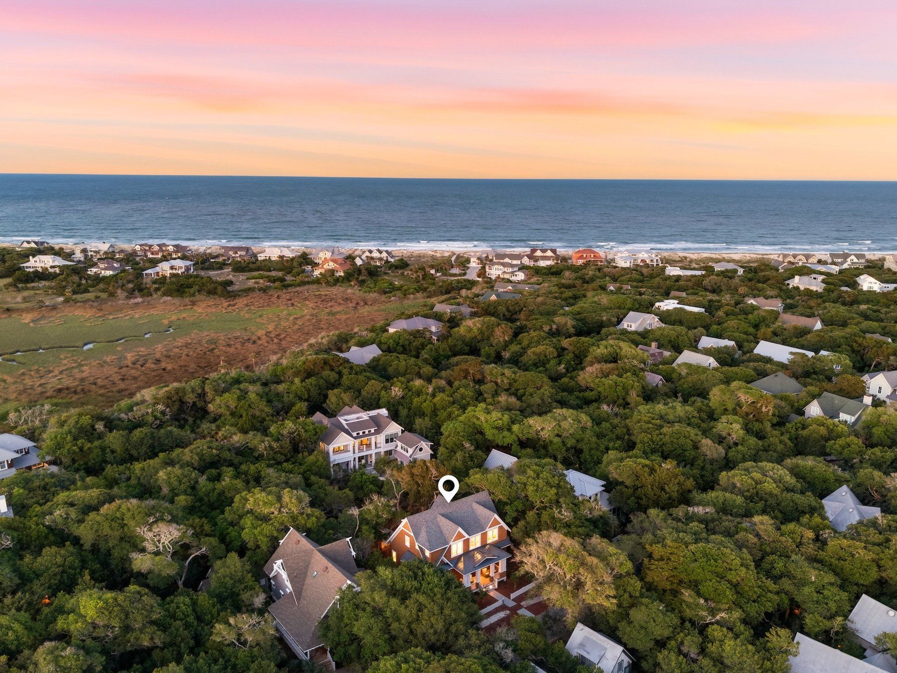  621 Chicamacomico Way, Bald Head Island, NC 28461 - 物件實景