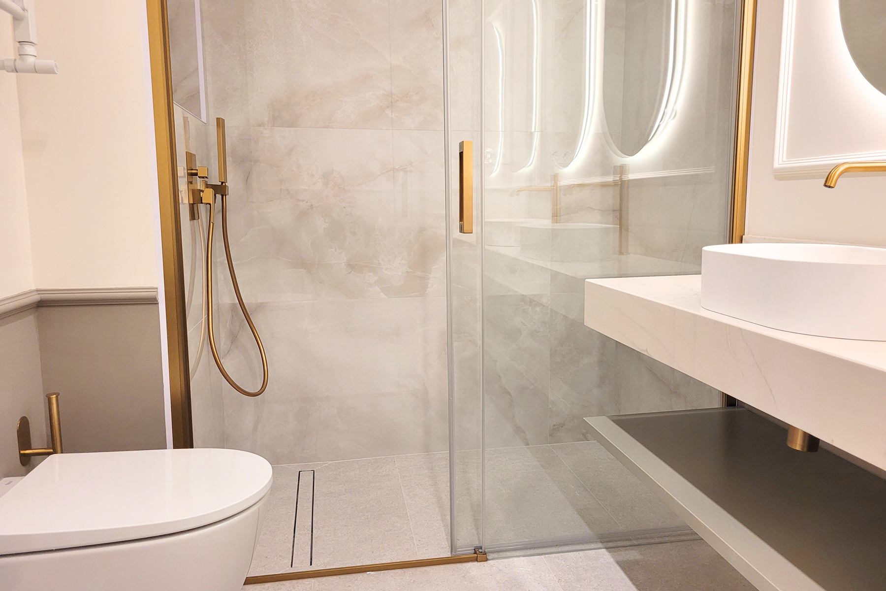  Renovated 3-bedroom flat in Salamanca, Madrid - 物件實景