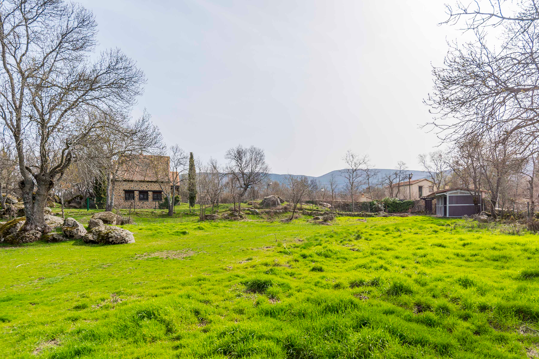  Spectacular estate for promotion in Sotosalbos, Segovia - 物件實景