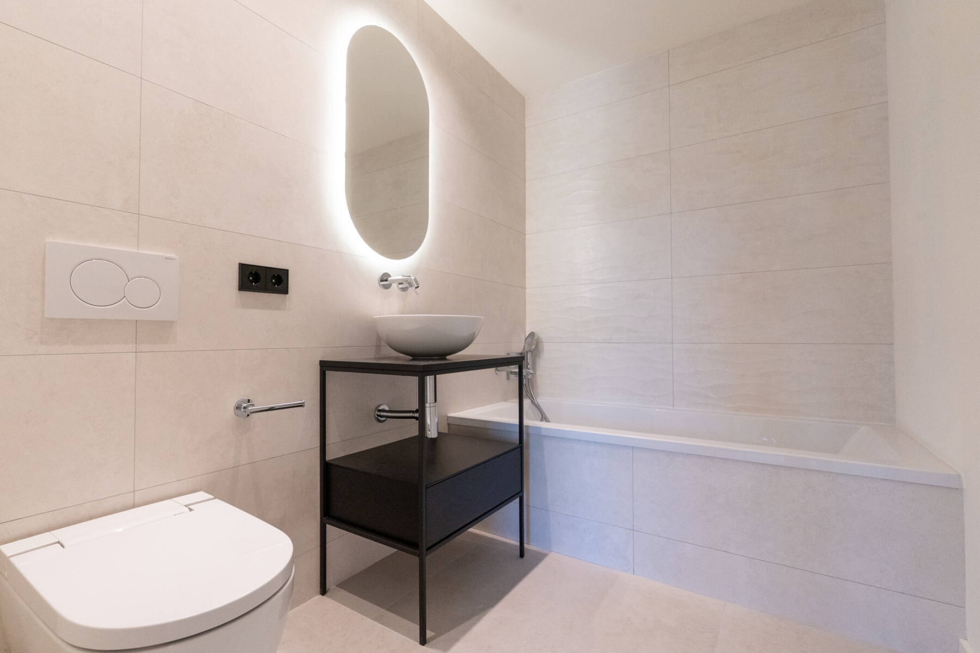  Beautiful brand new modern house with sea views in Sa Punta, Begur - 物件實景